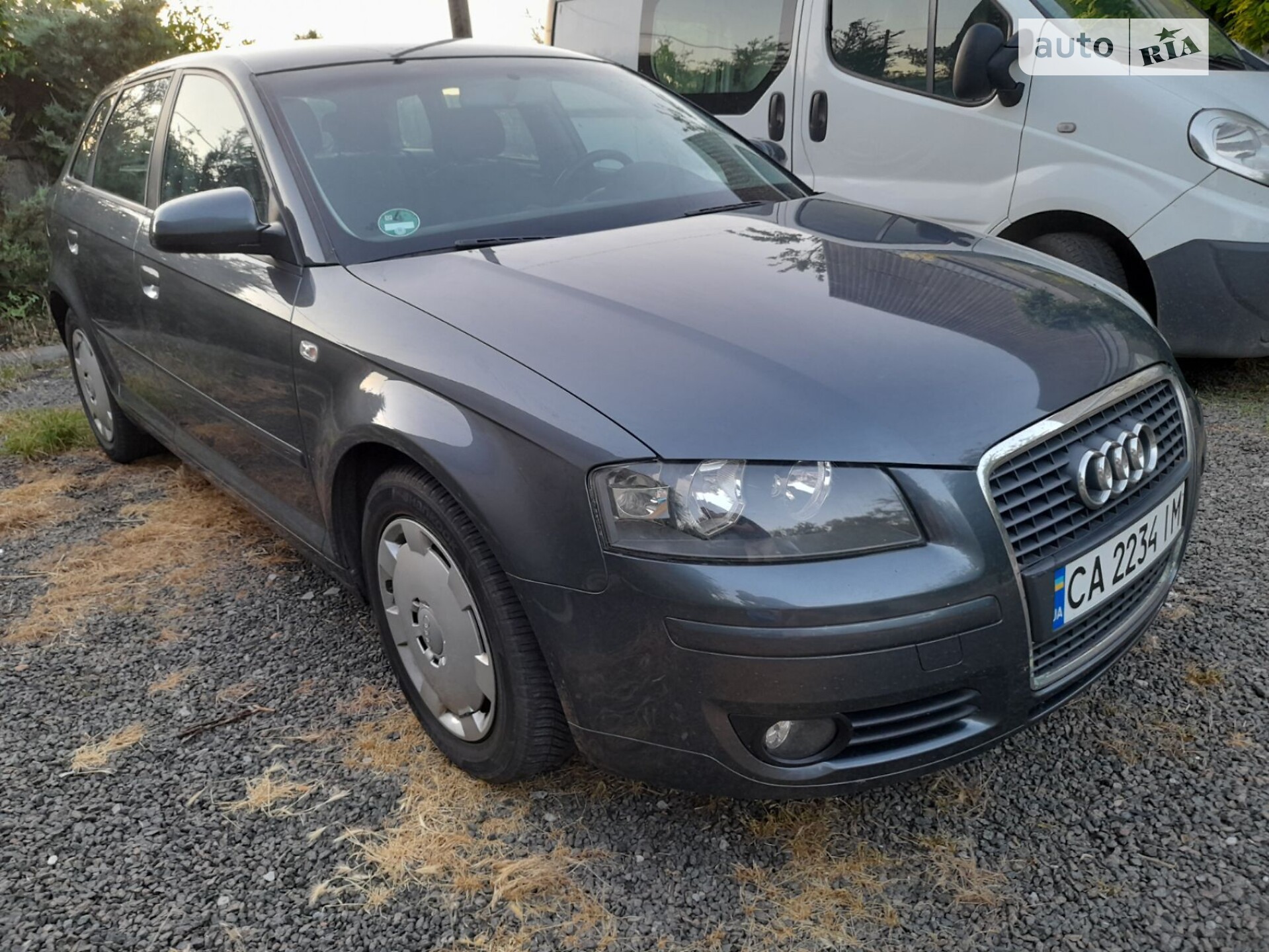 AUDI A3 2004