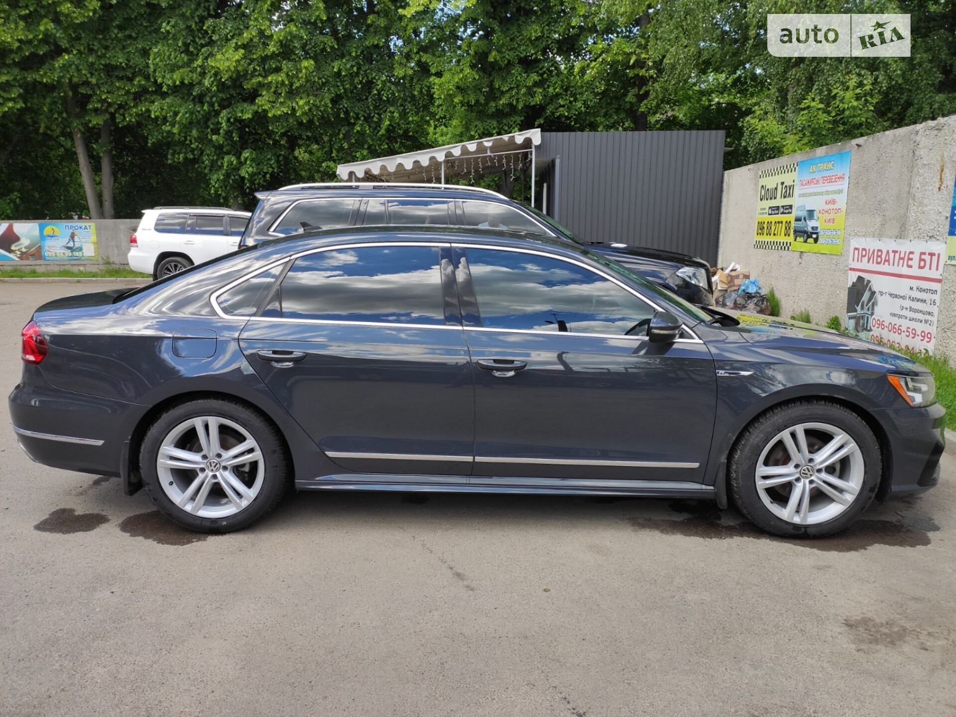 VOLKSWAGEN PASSAT 2016