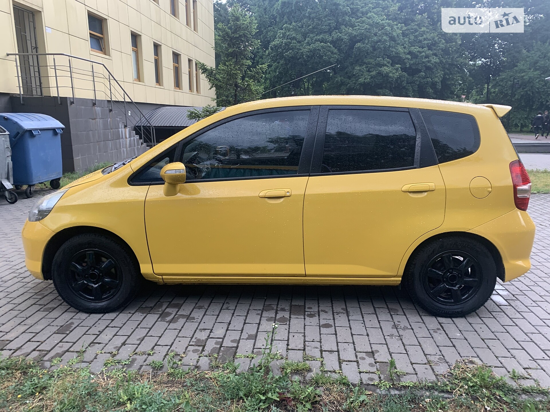 Honda Jazz Sport 2005