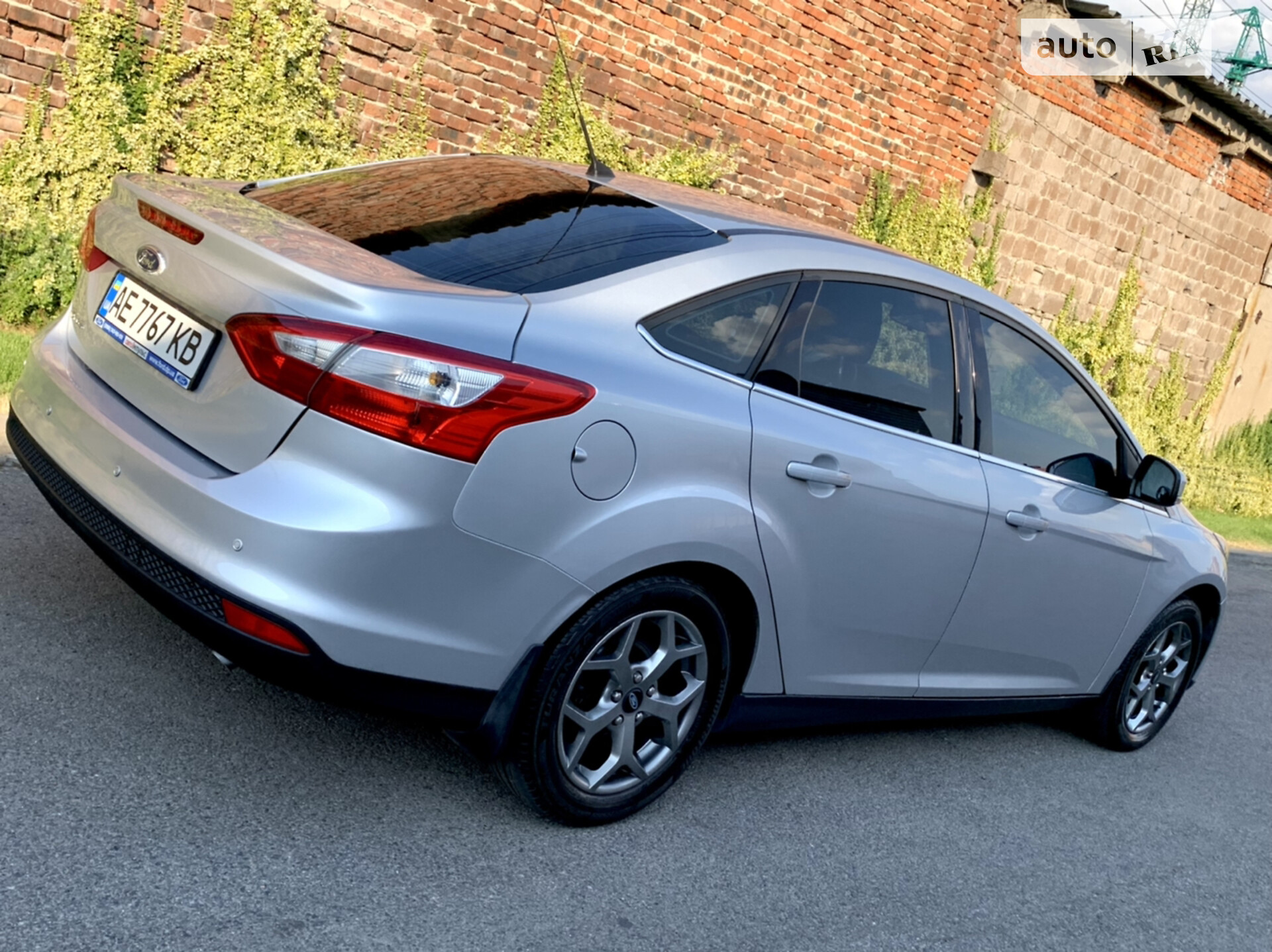 Ford Focus 2012