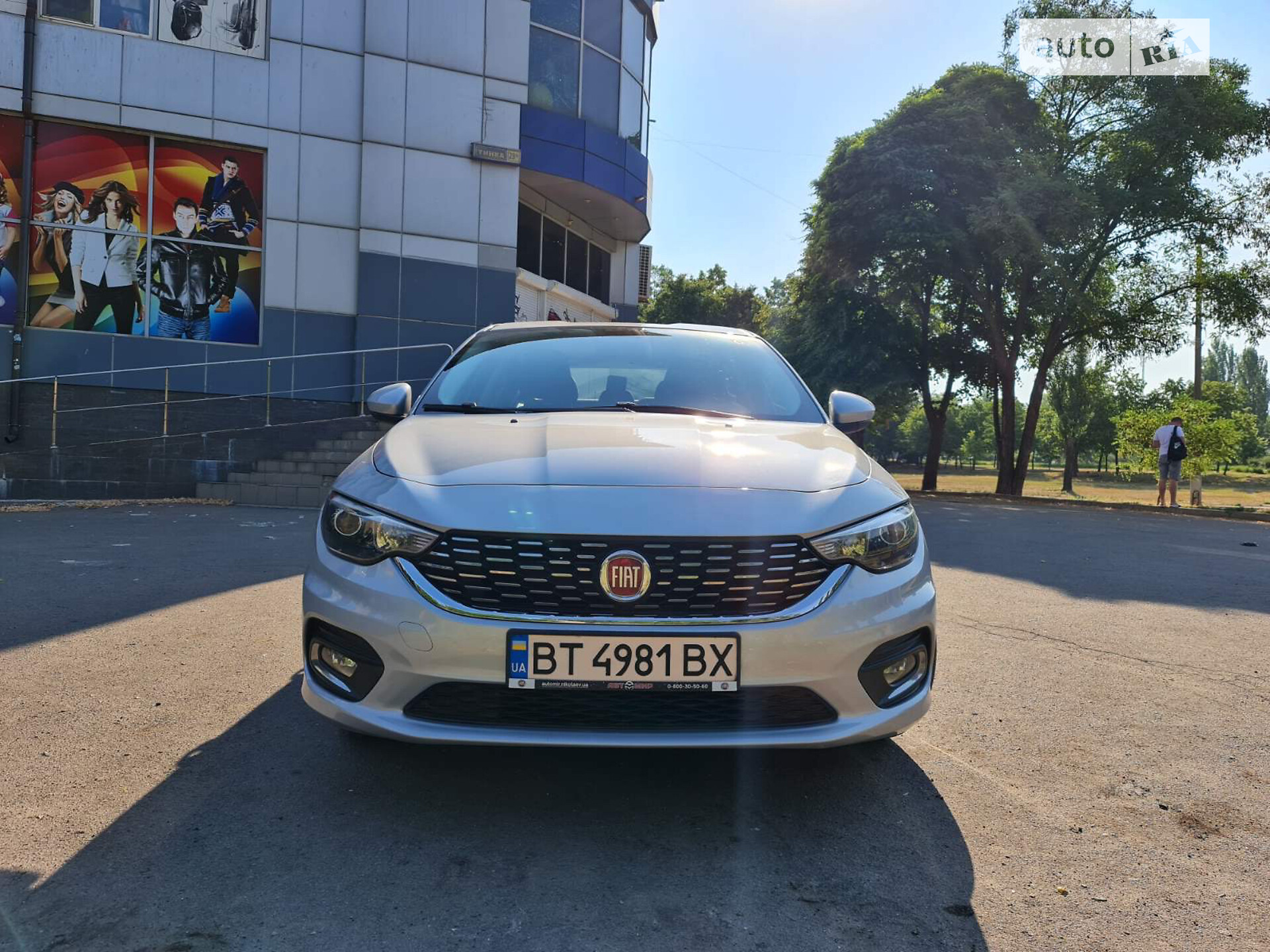 FIAT TIPO 2018