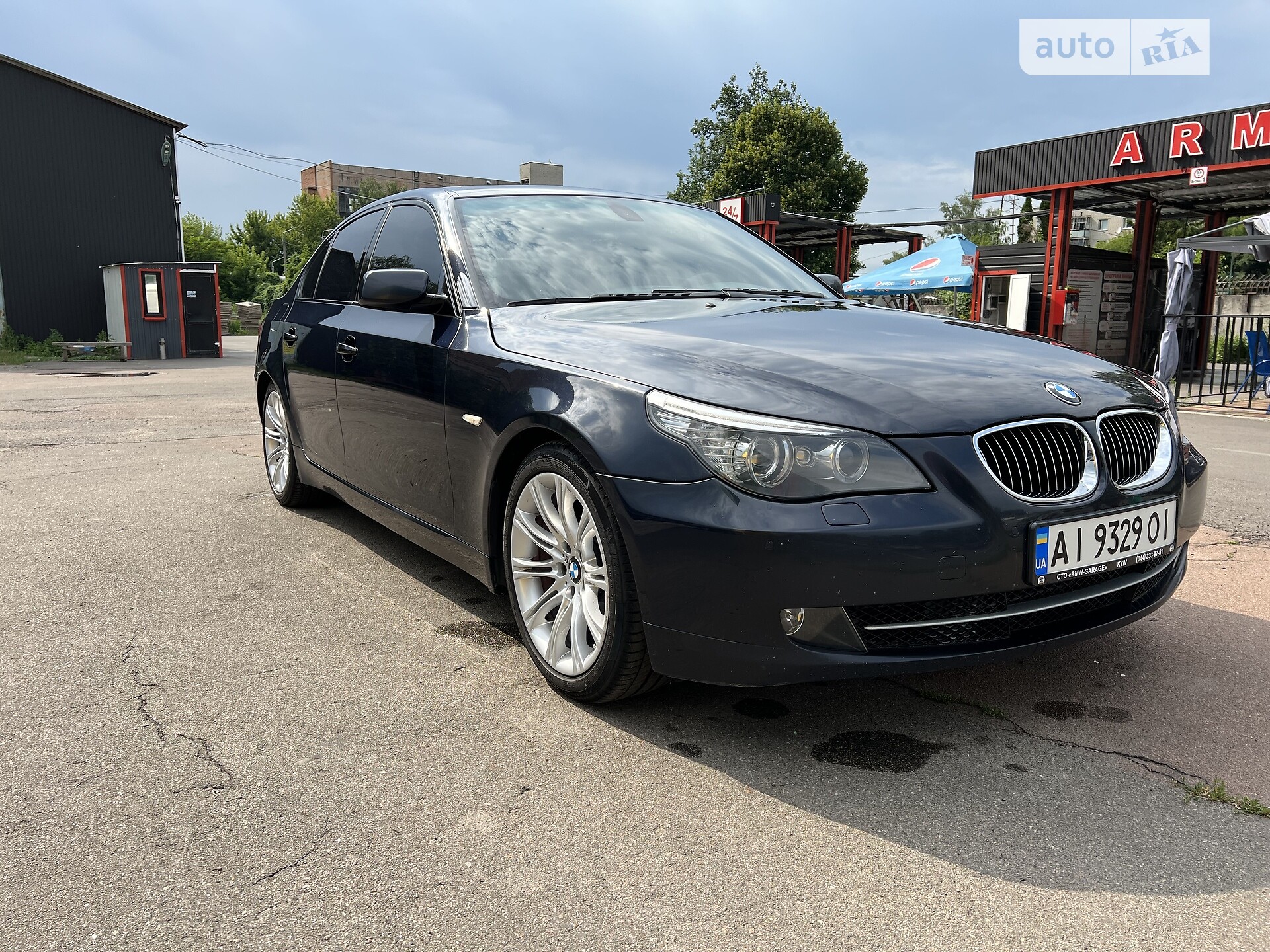BMW 530I 2008