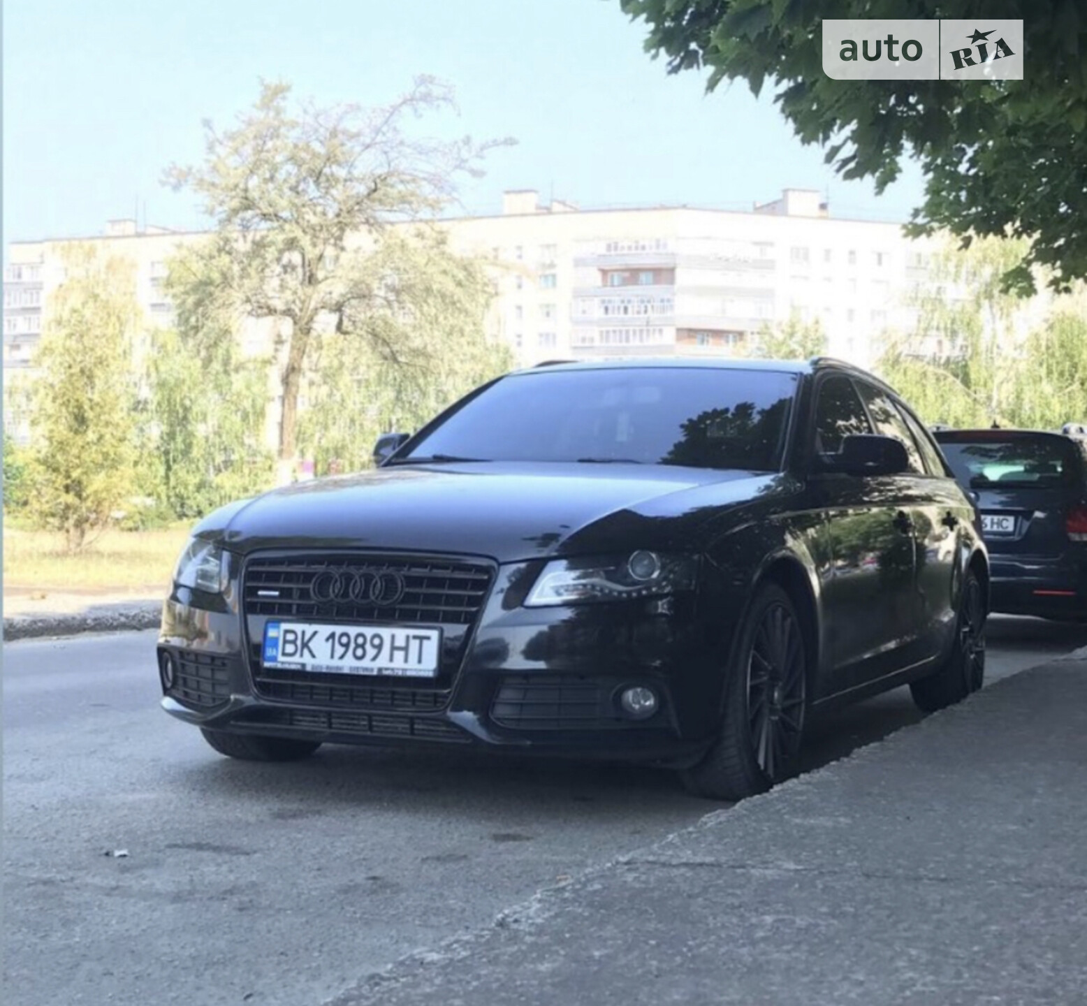 AUDI A4 2009