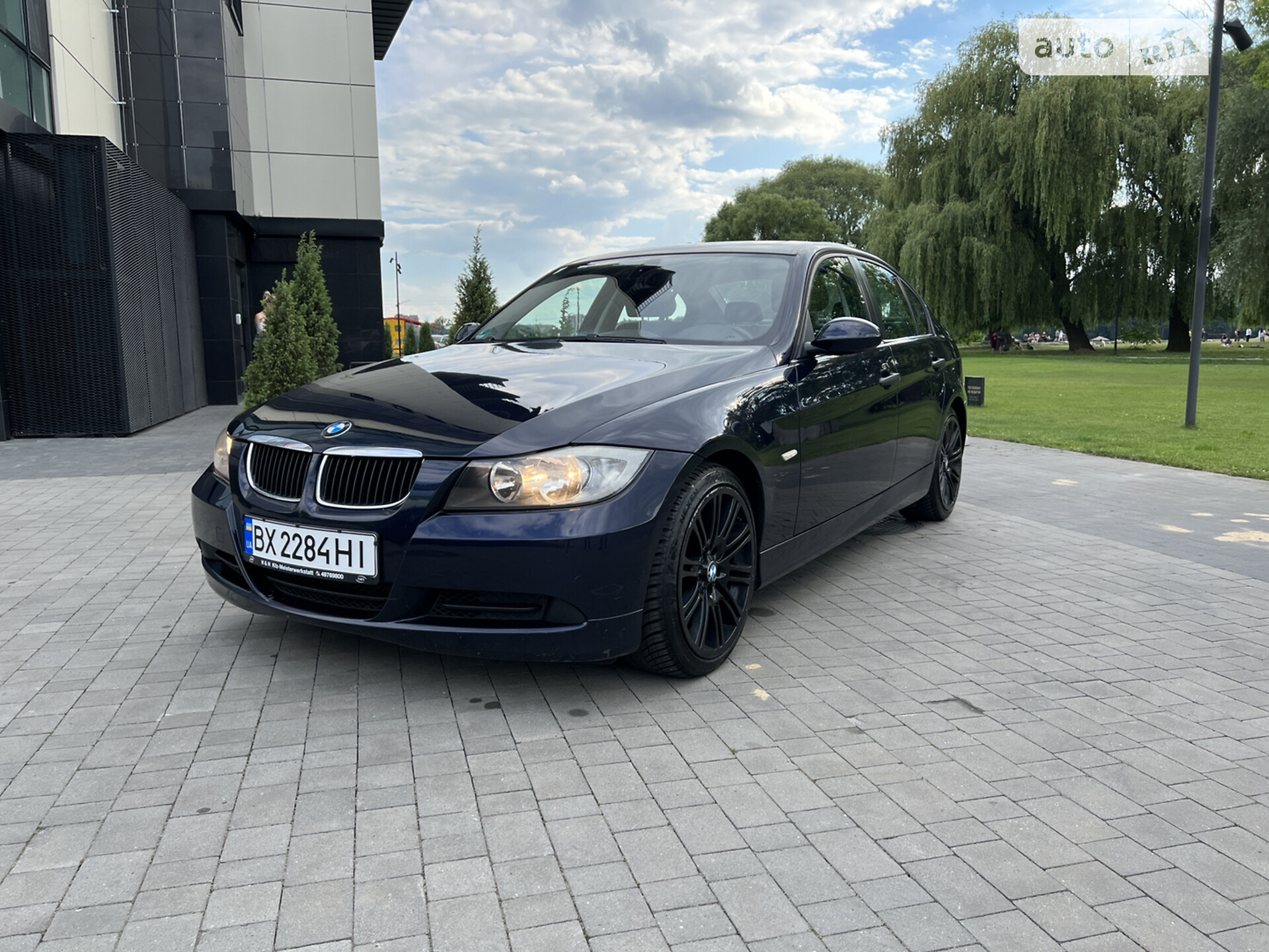 BMW 320I 2005