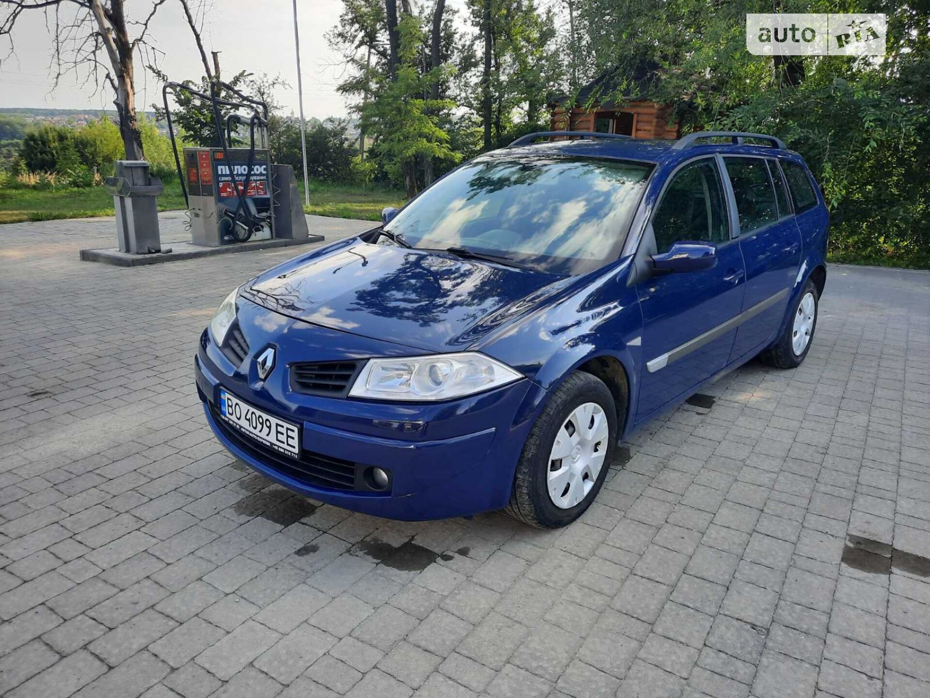 RENAULT MEGANE 2006