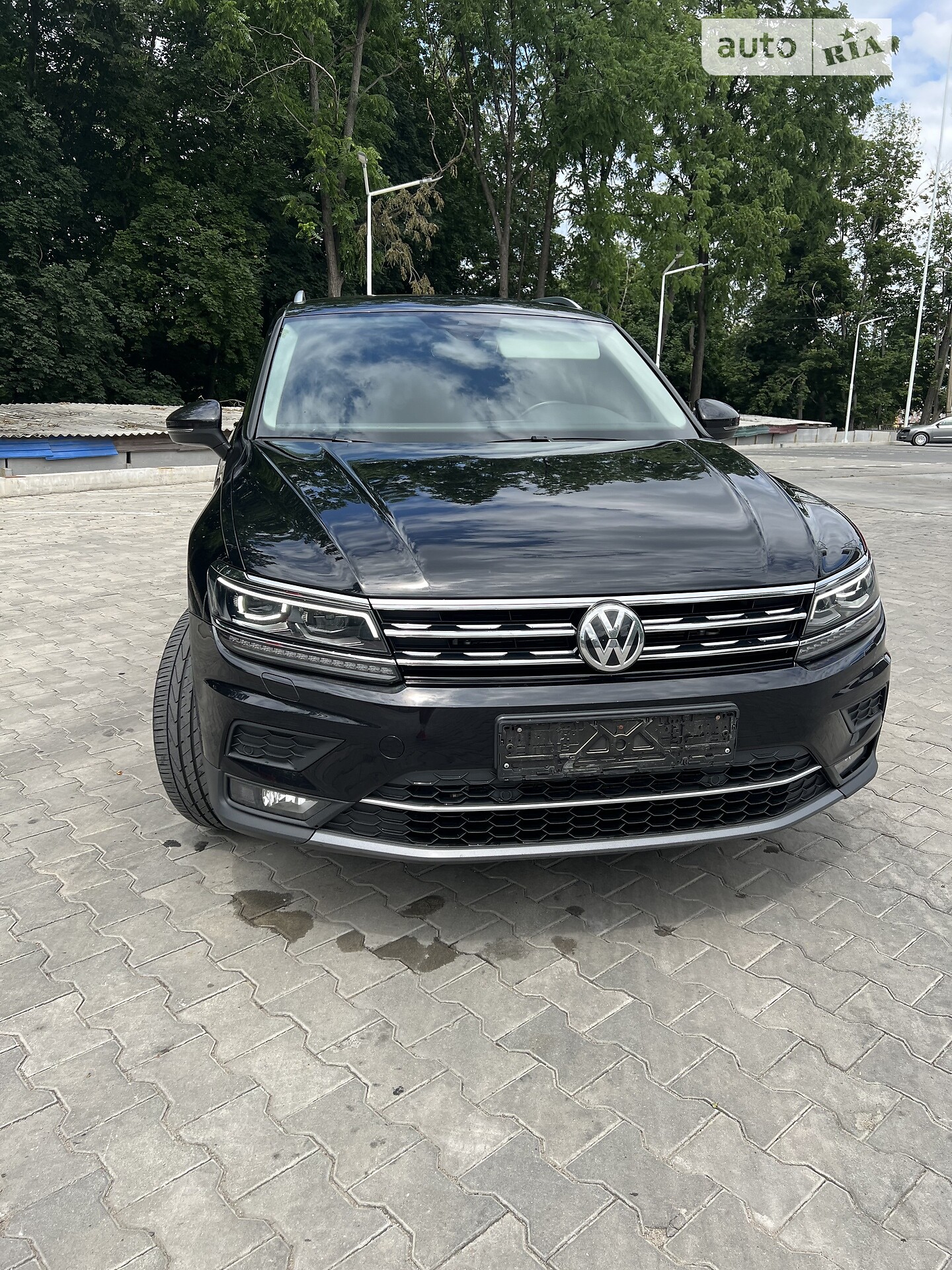 VOLKSWAGEN TIGUAN 2020