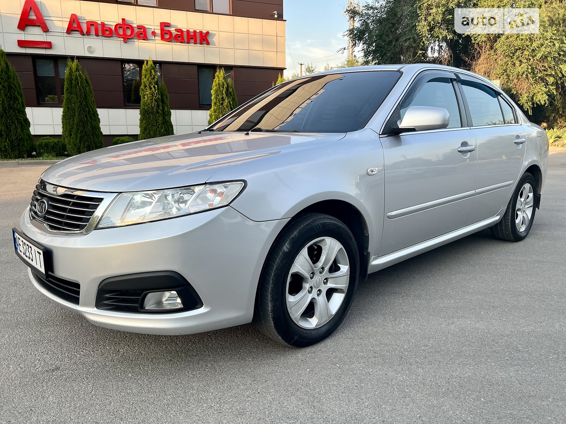KIA MAGENTIS 2009