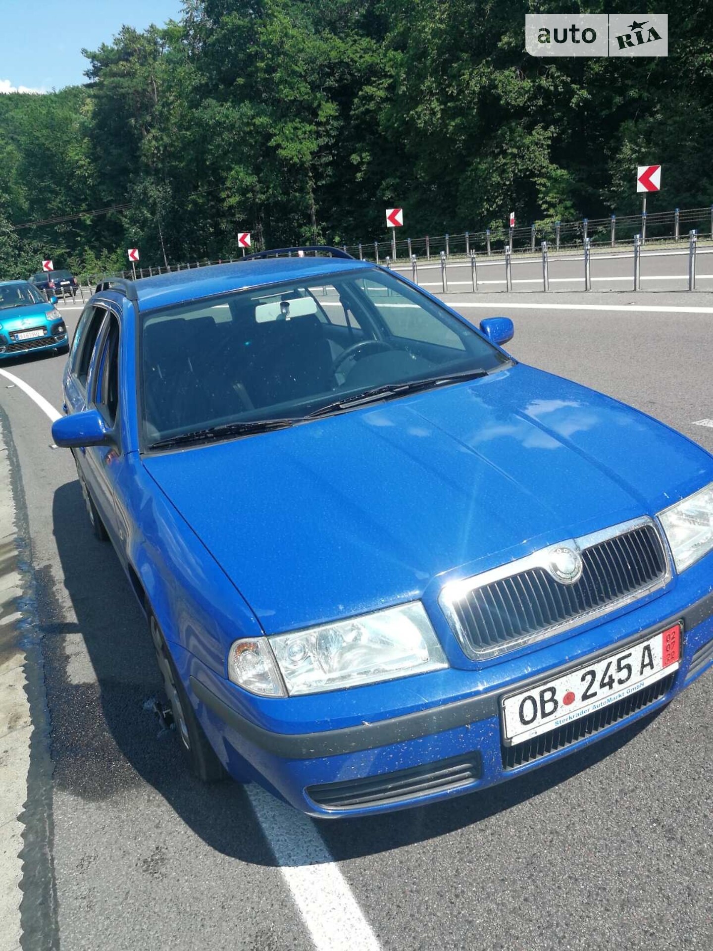Skoda Octavia 2006
