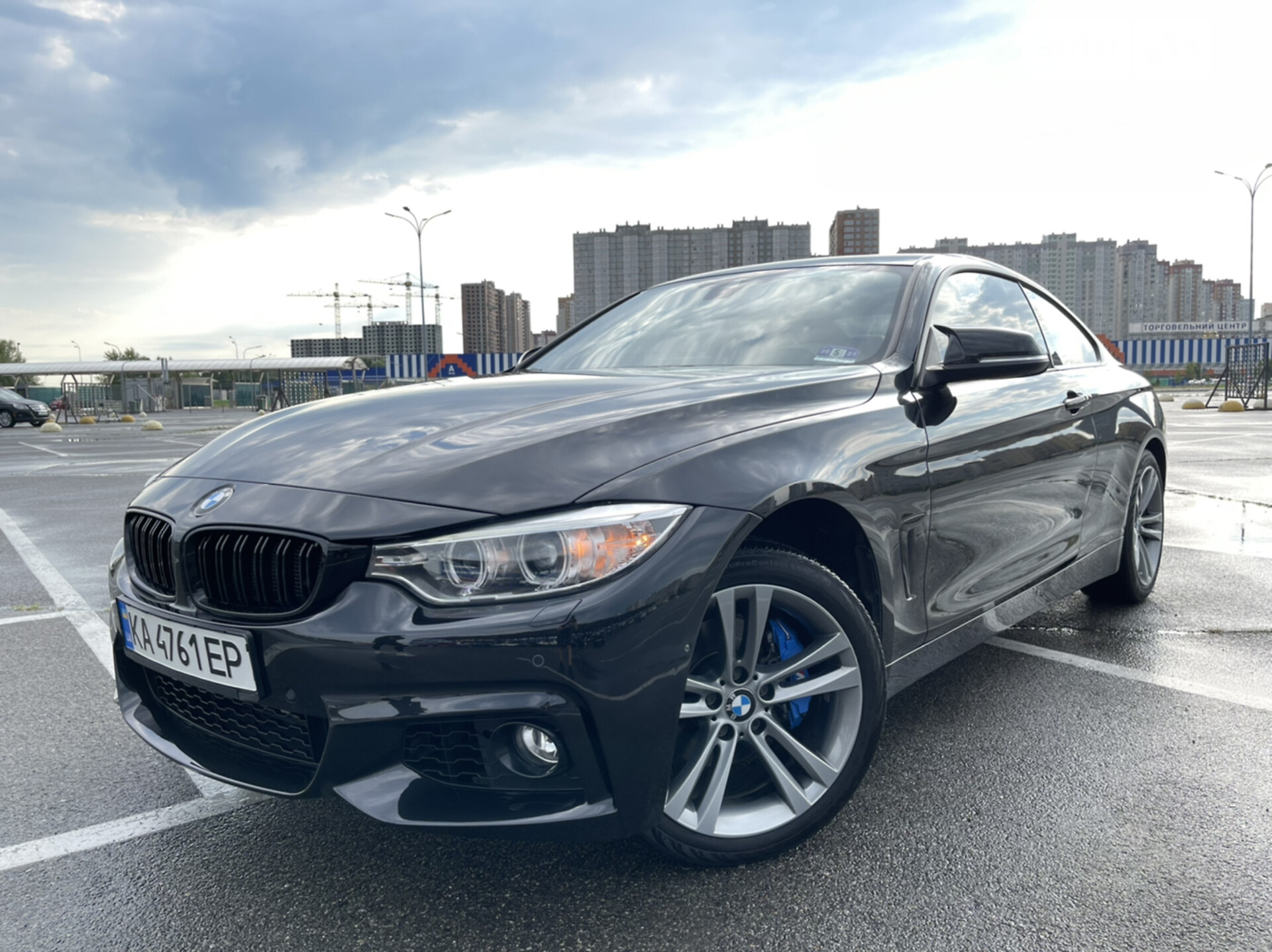 BMW 428I