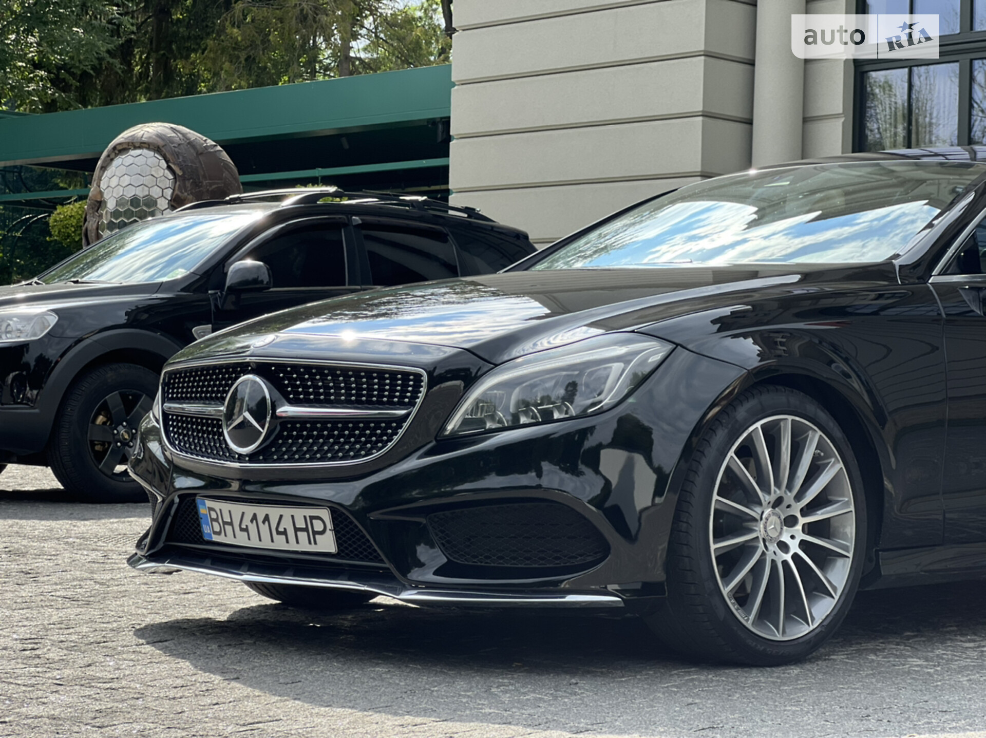 MERCEDES-BENZ CLS400 2016