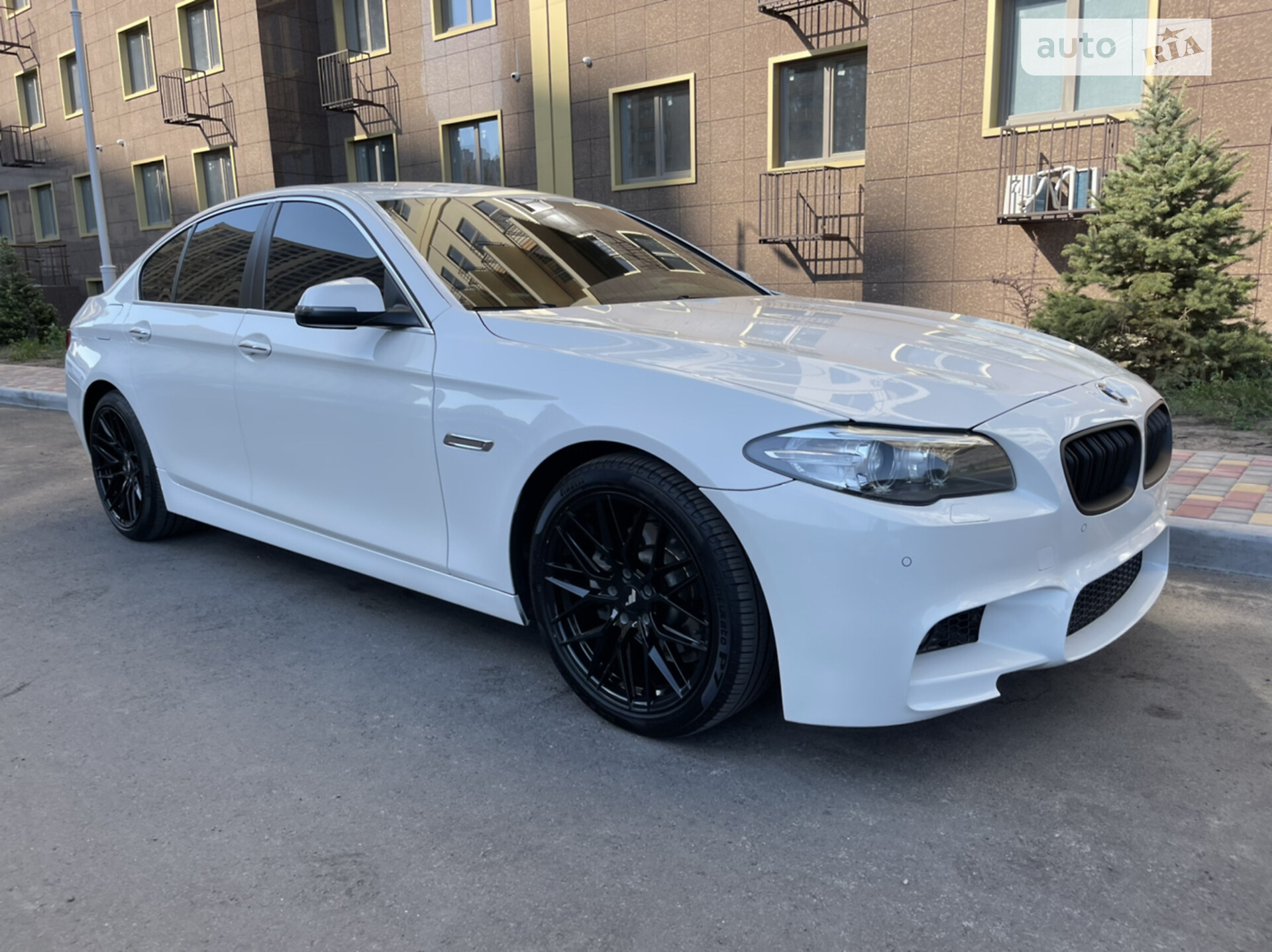 BMW 520I 2013