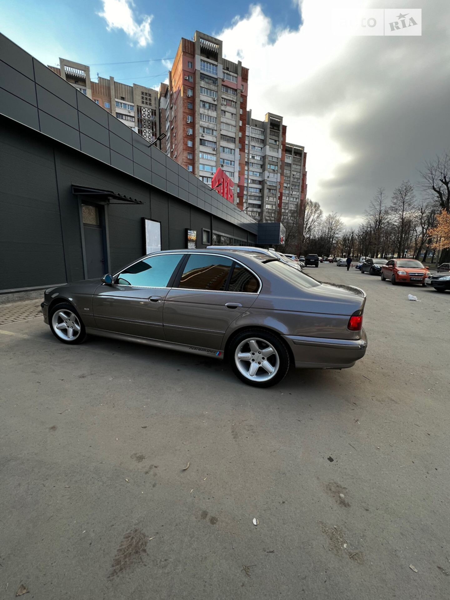 BMW 528I 1997