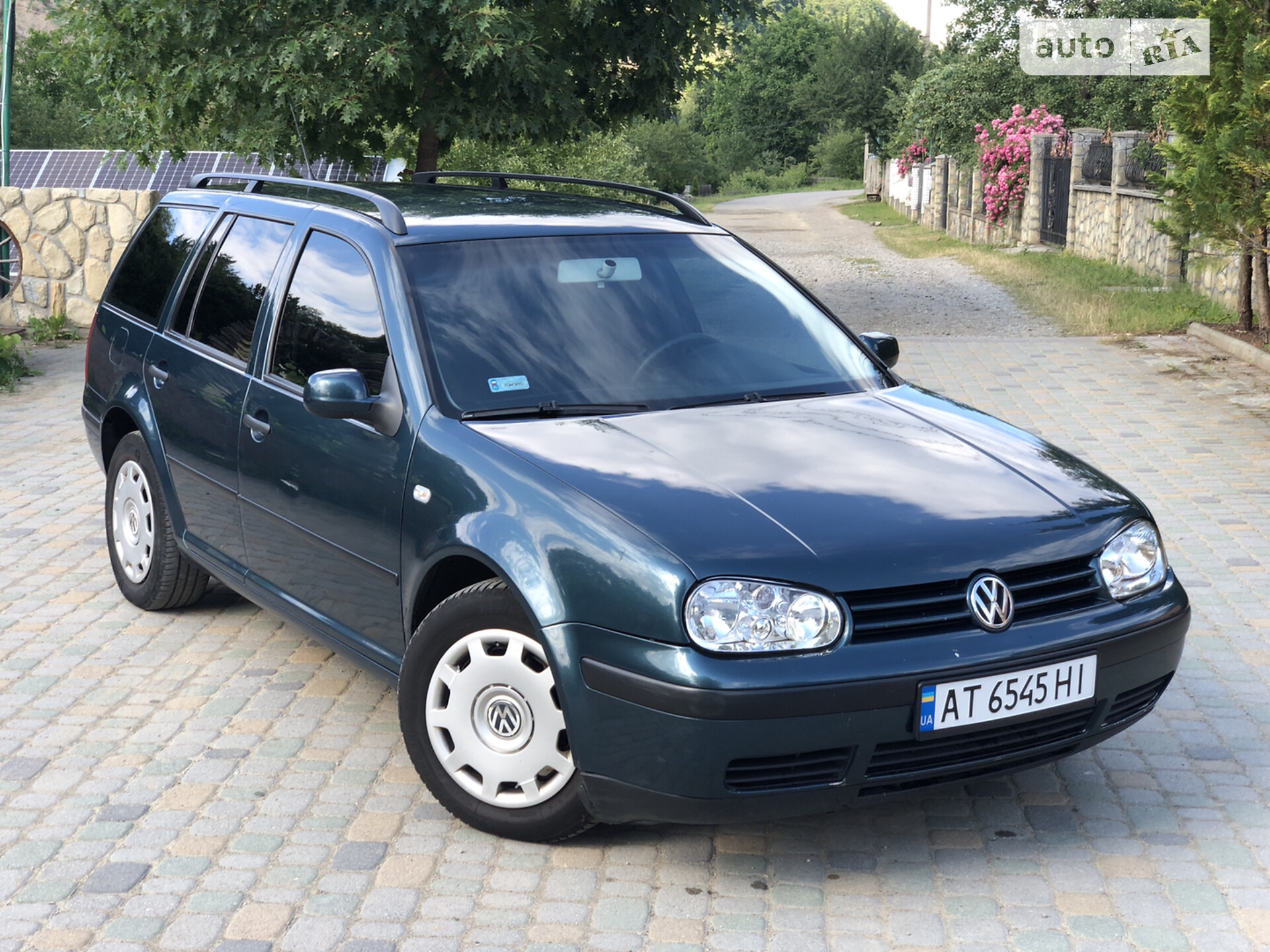 VOLKSWAGEN GOLF 2005