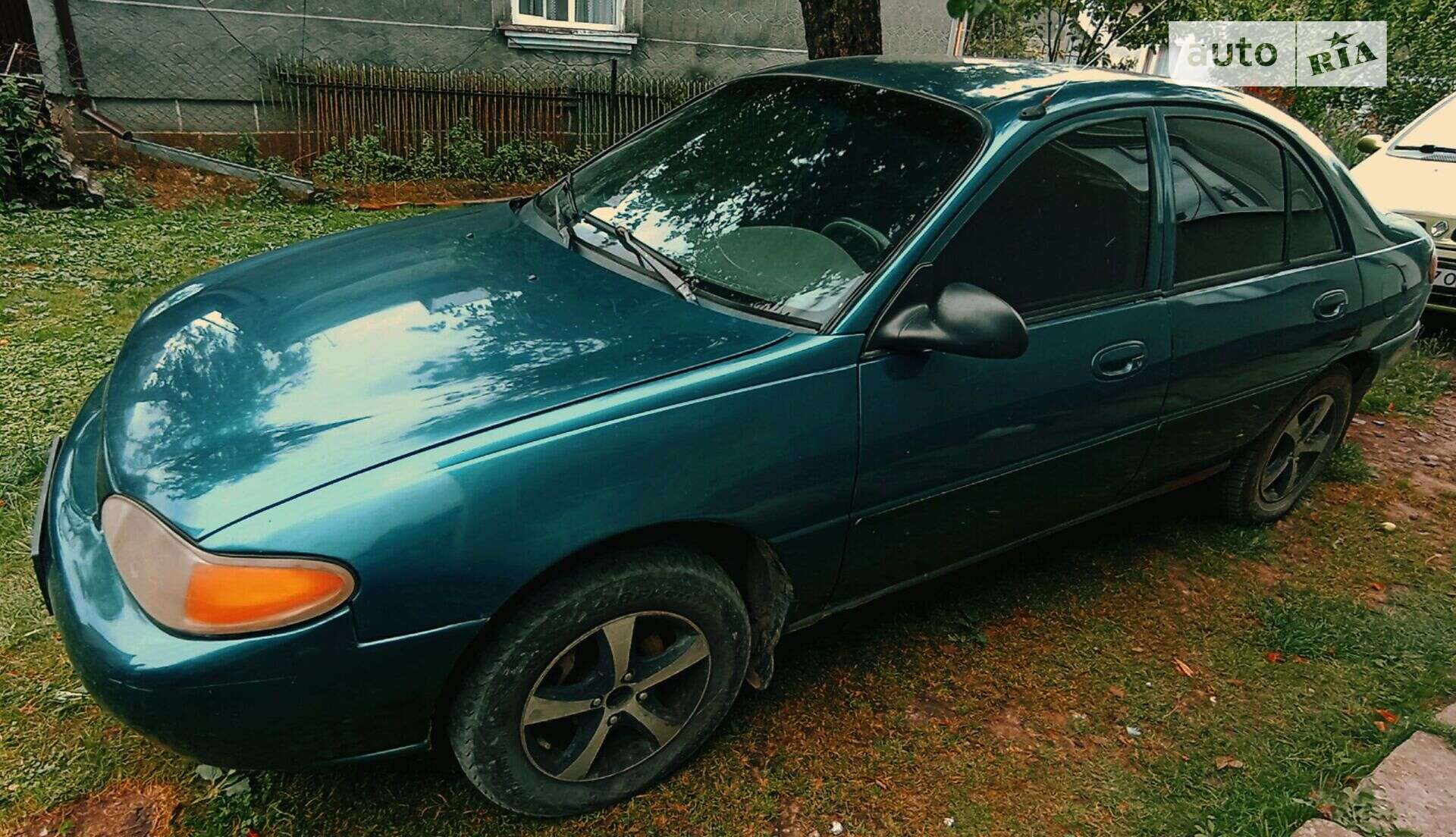 FORD ESCORT 1996
