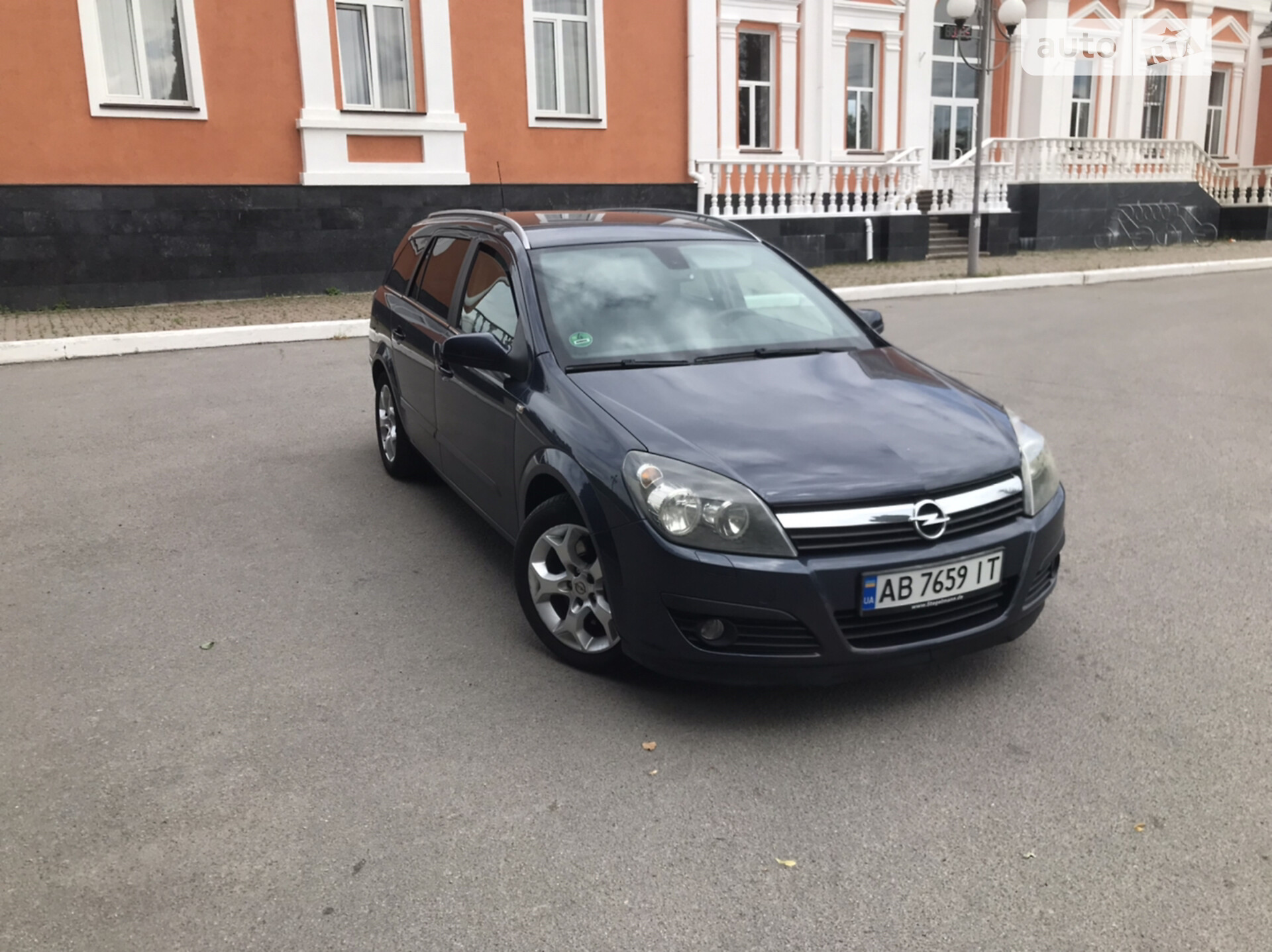 OPEL ASTRA STATION WAGON 2006