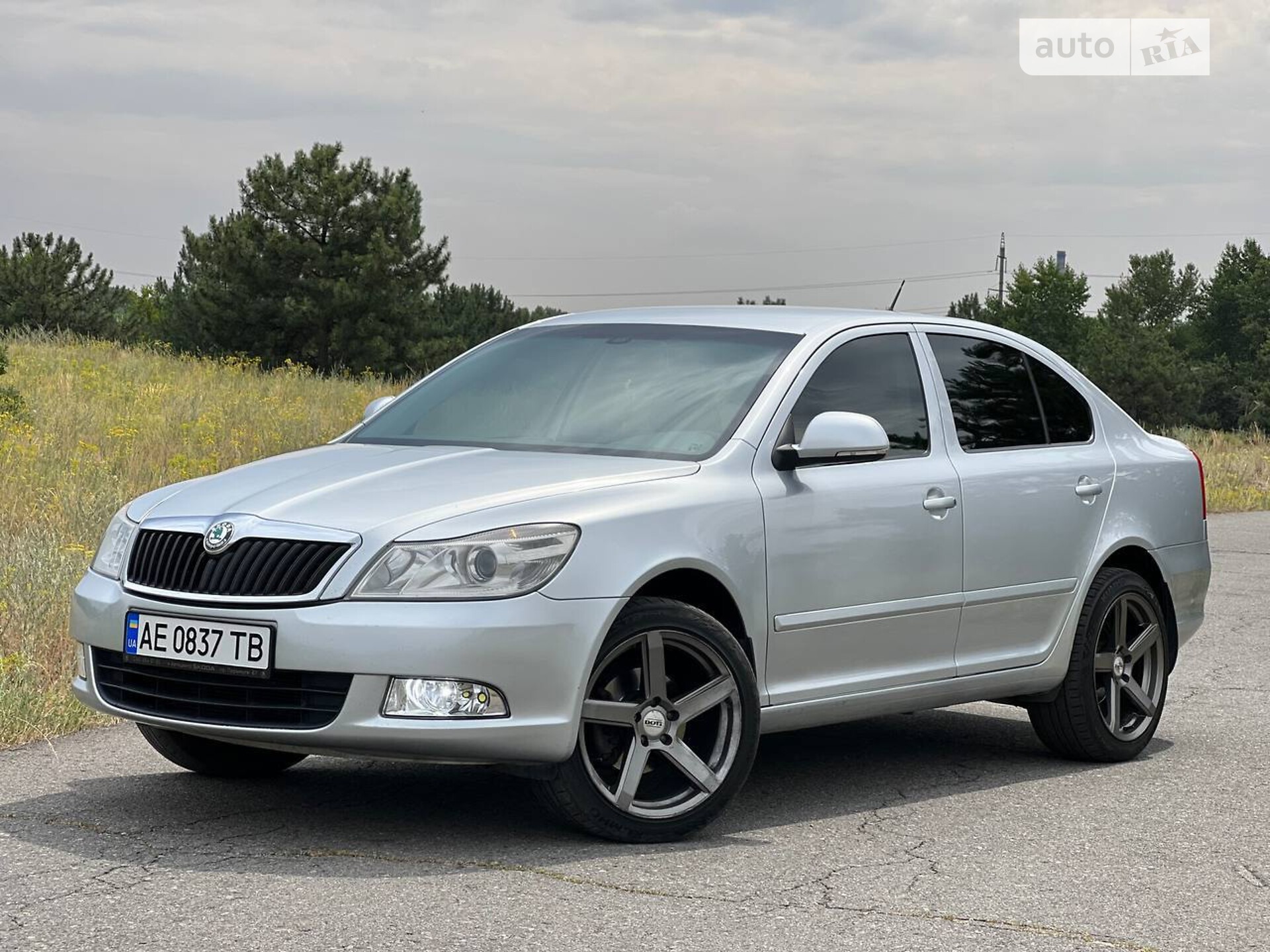SKODA OCTAVIA A5 2009