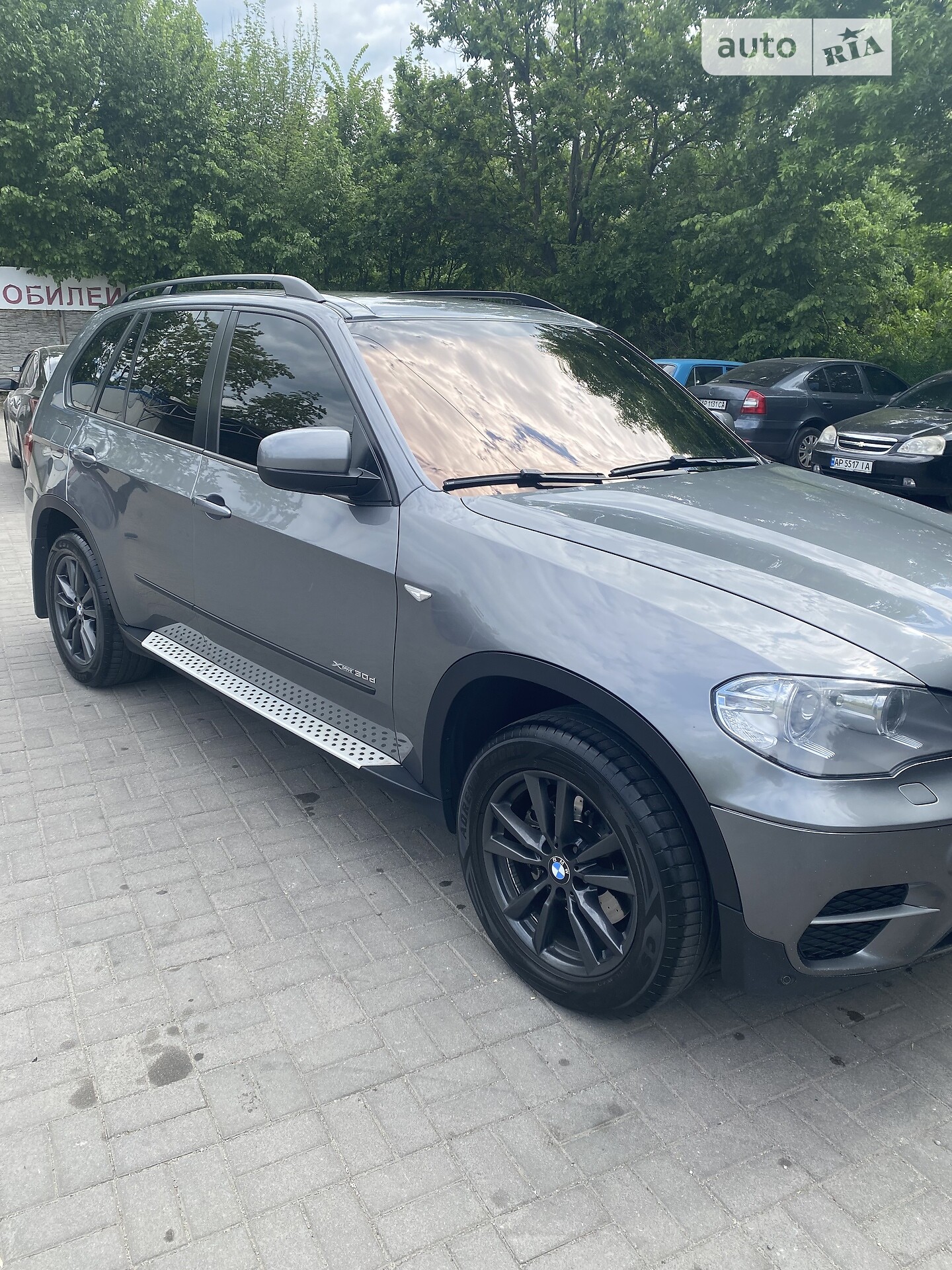 BMW X5