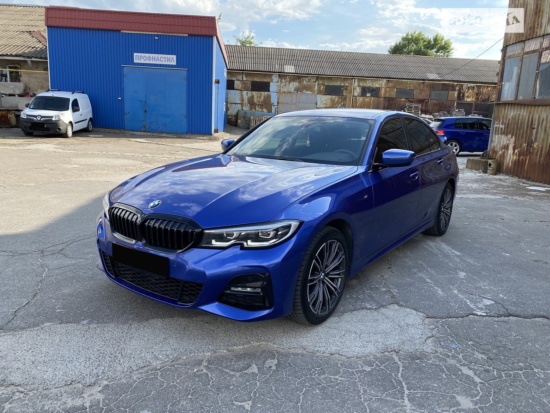 BMW 320I XDRIVE 2019
