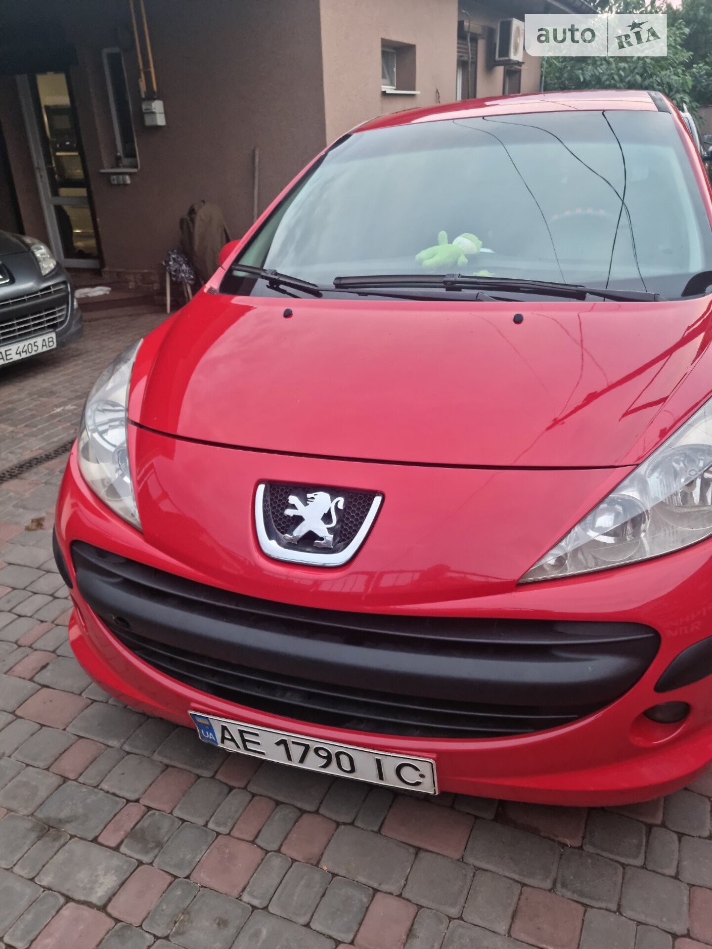 PEUGEOT 207 2006