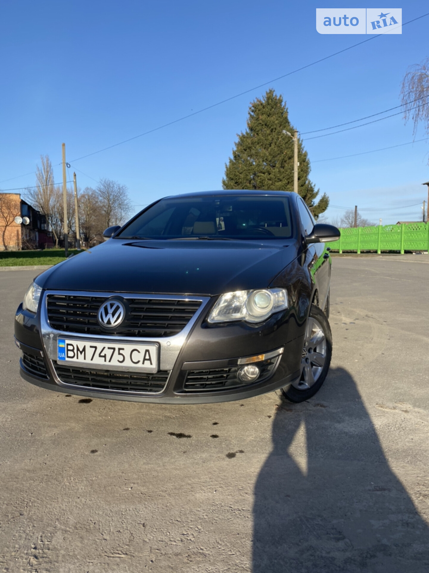 VOLKSWAGEN PASSAT 2007