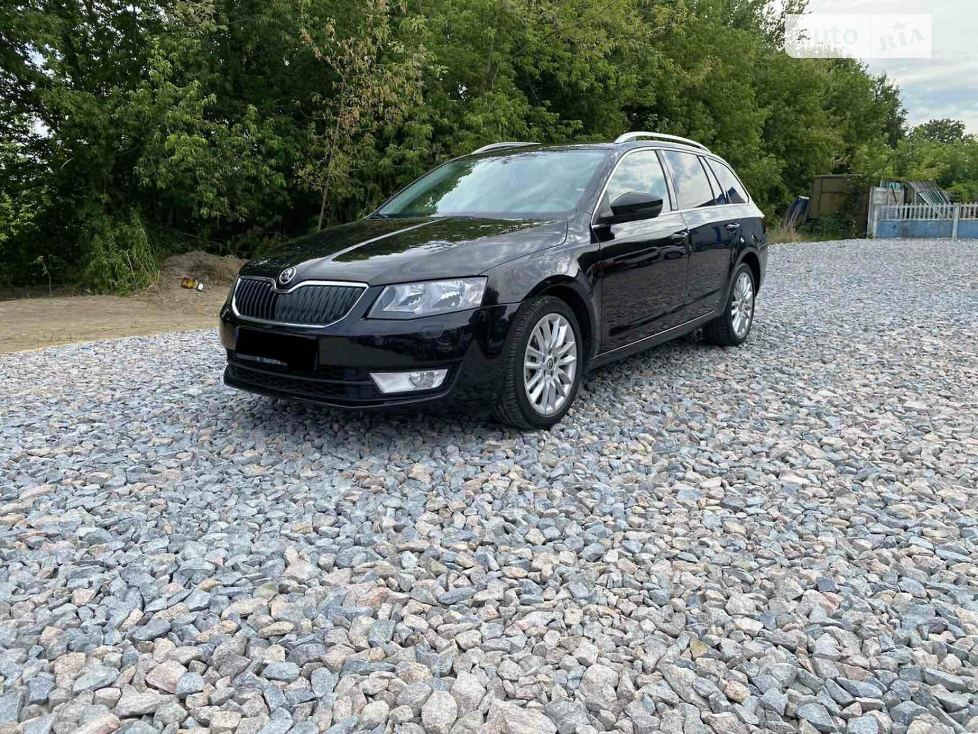Skoda Octavia 2015