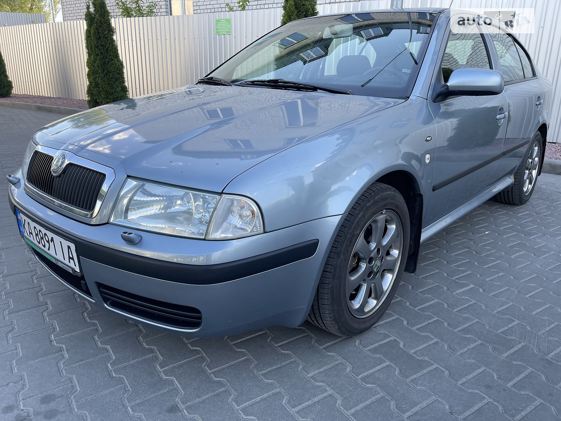 SKODA OCTAVIA