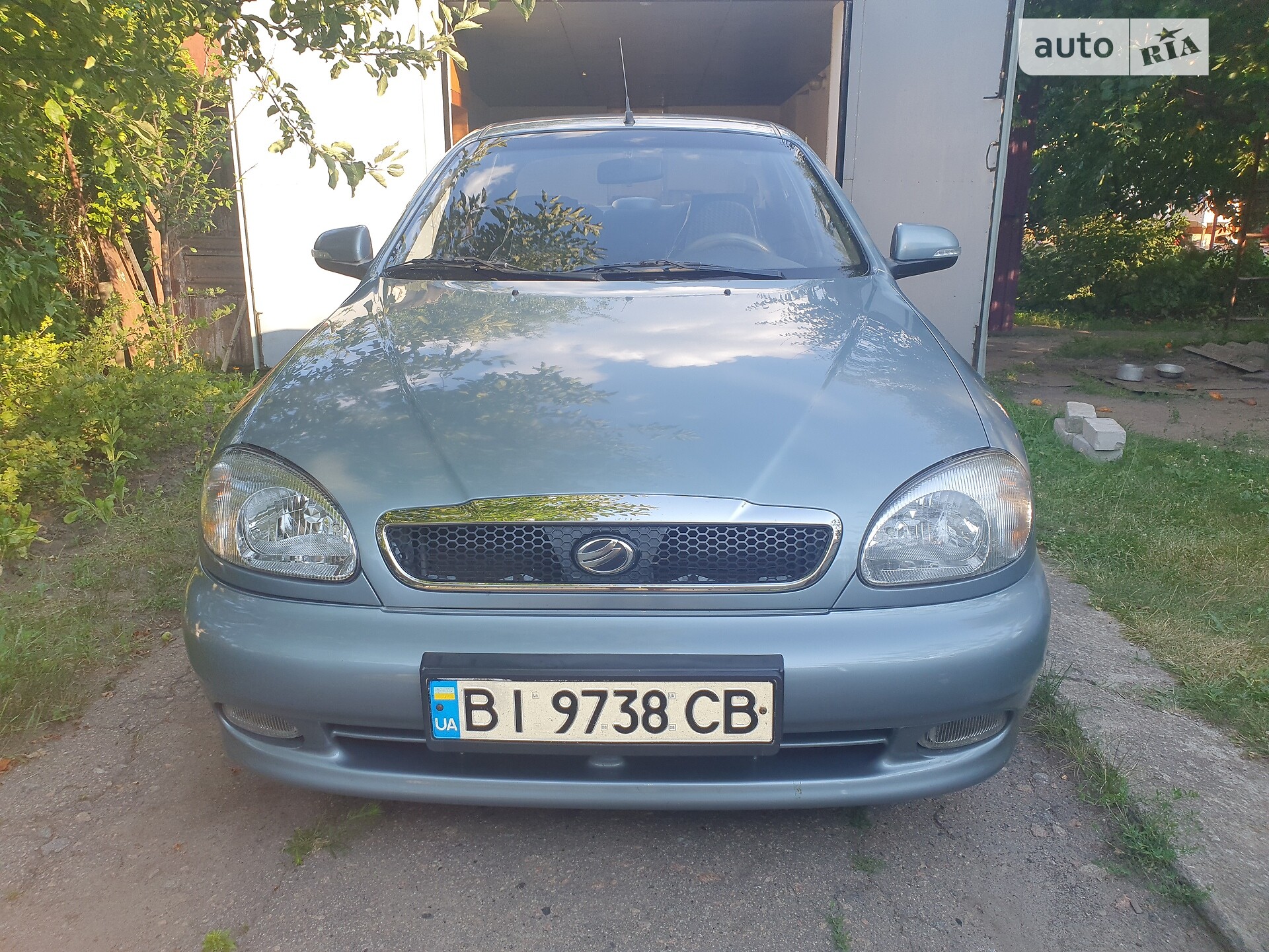 ЗАЗ SENS 2015
