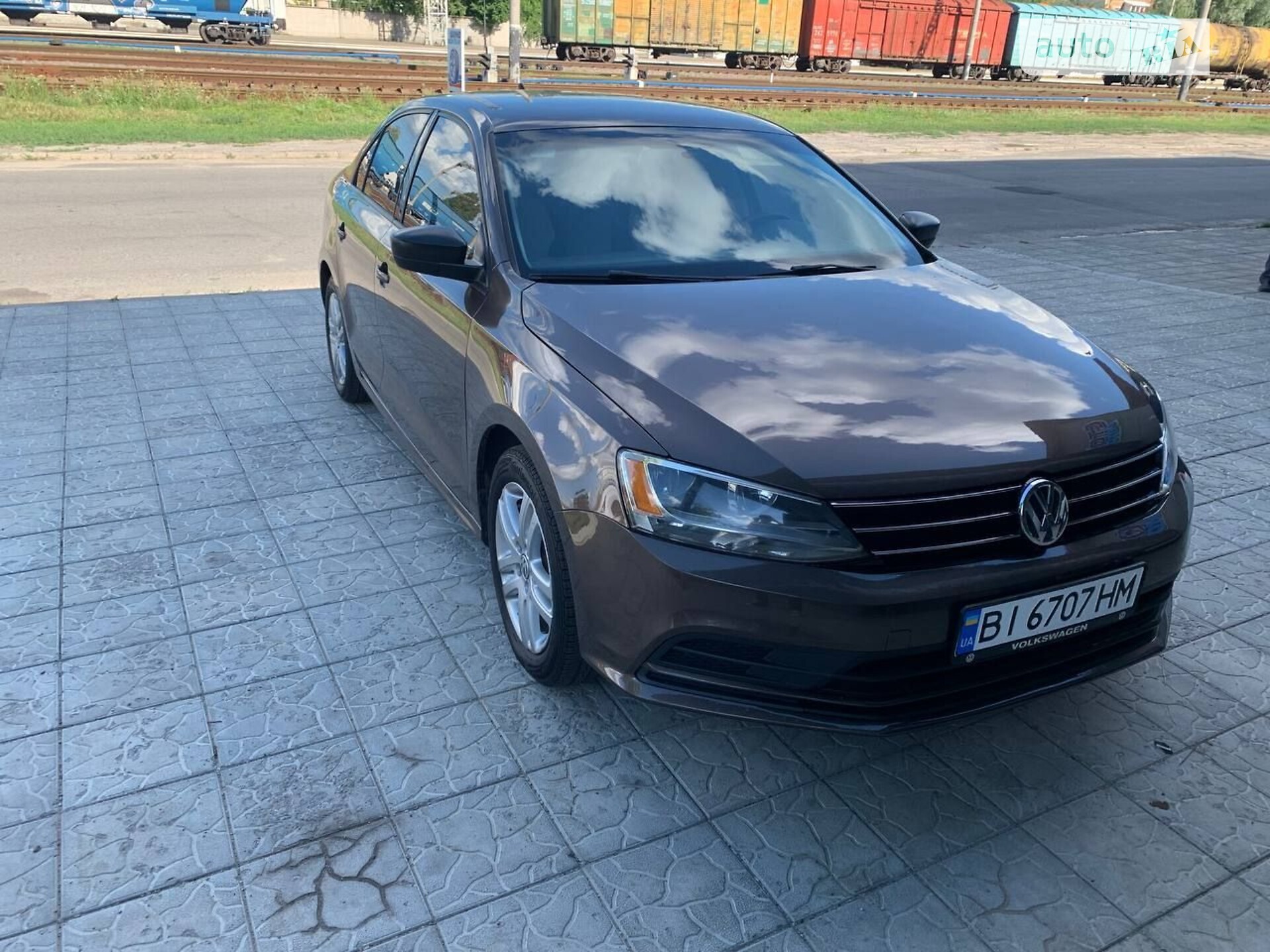 VOLKSWAGEN JETTA 2014