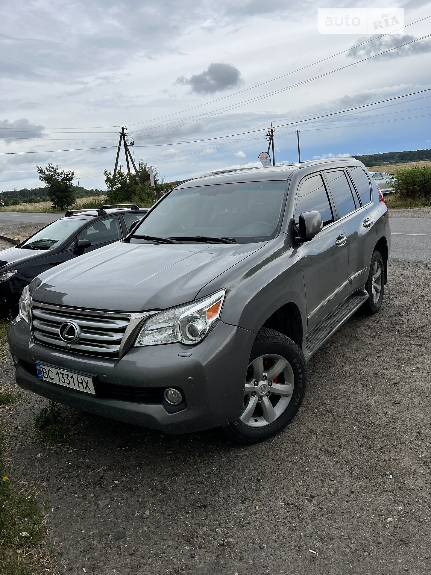 LEXUS GX 460 2011