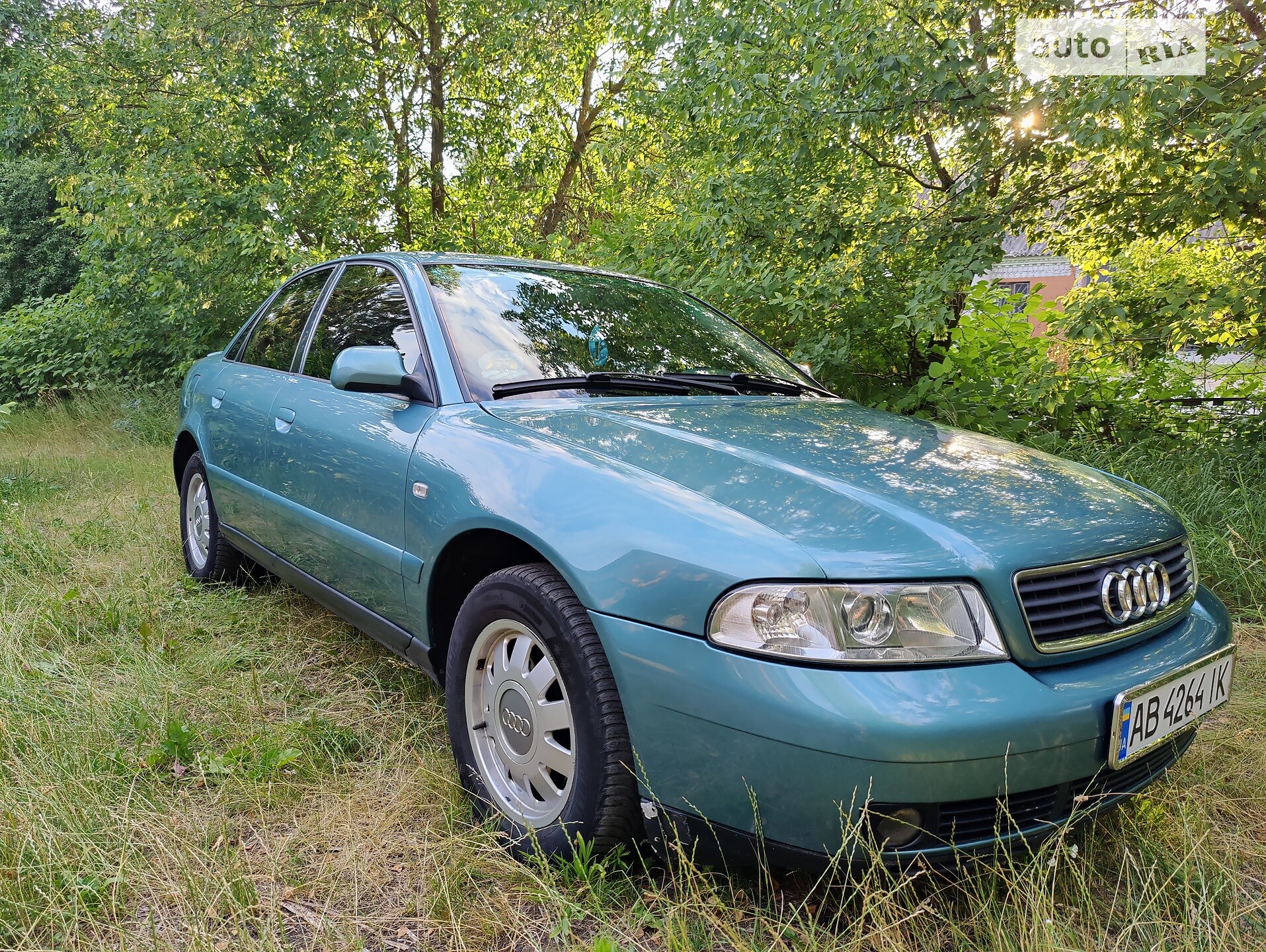 AUDI A4 1999