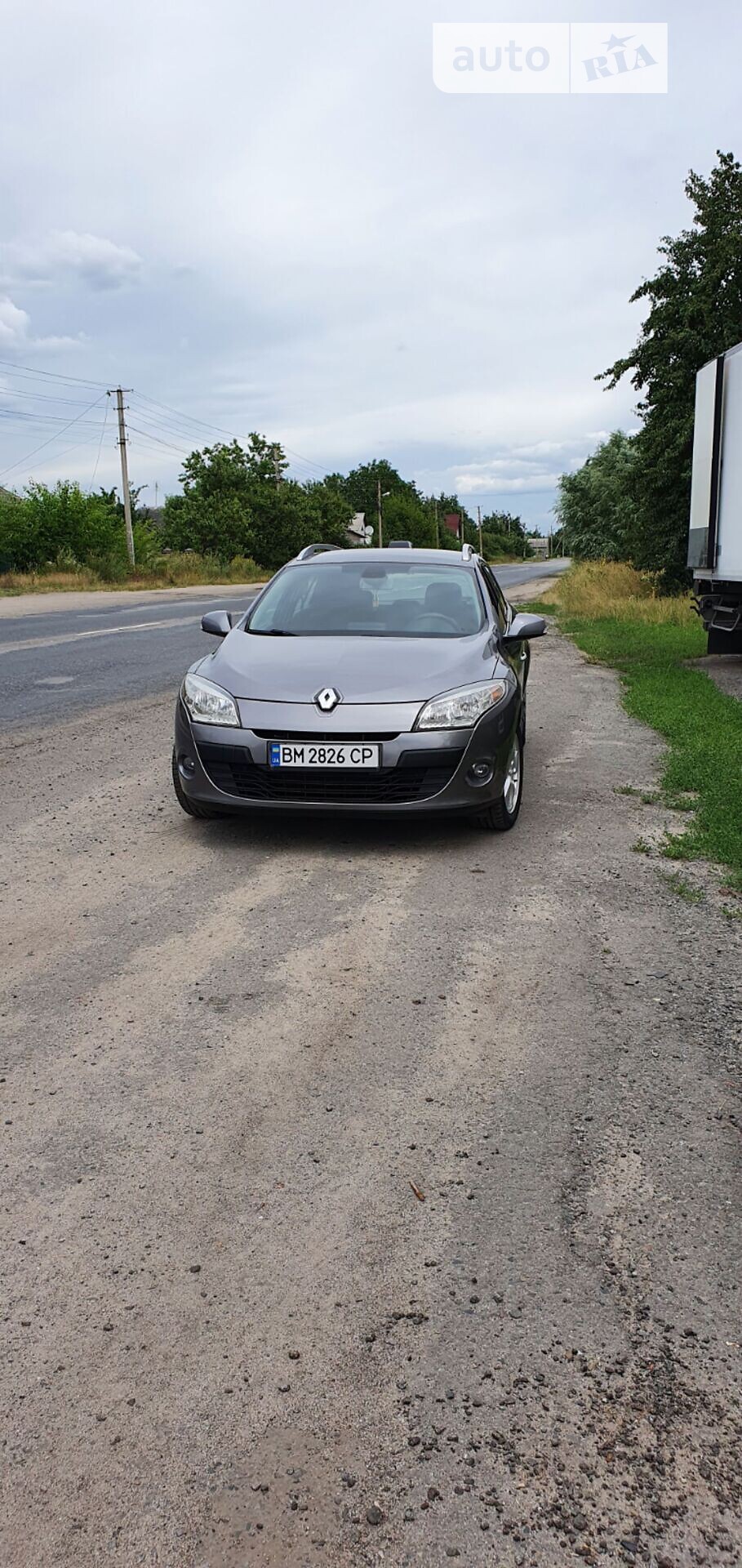 RENAULT MEGANE 2009
