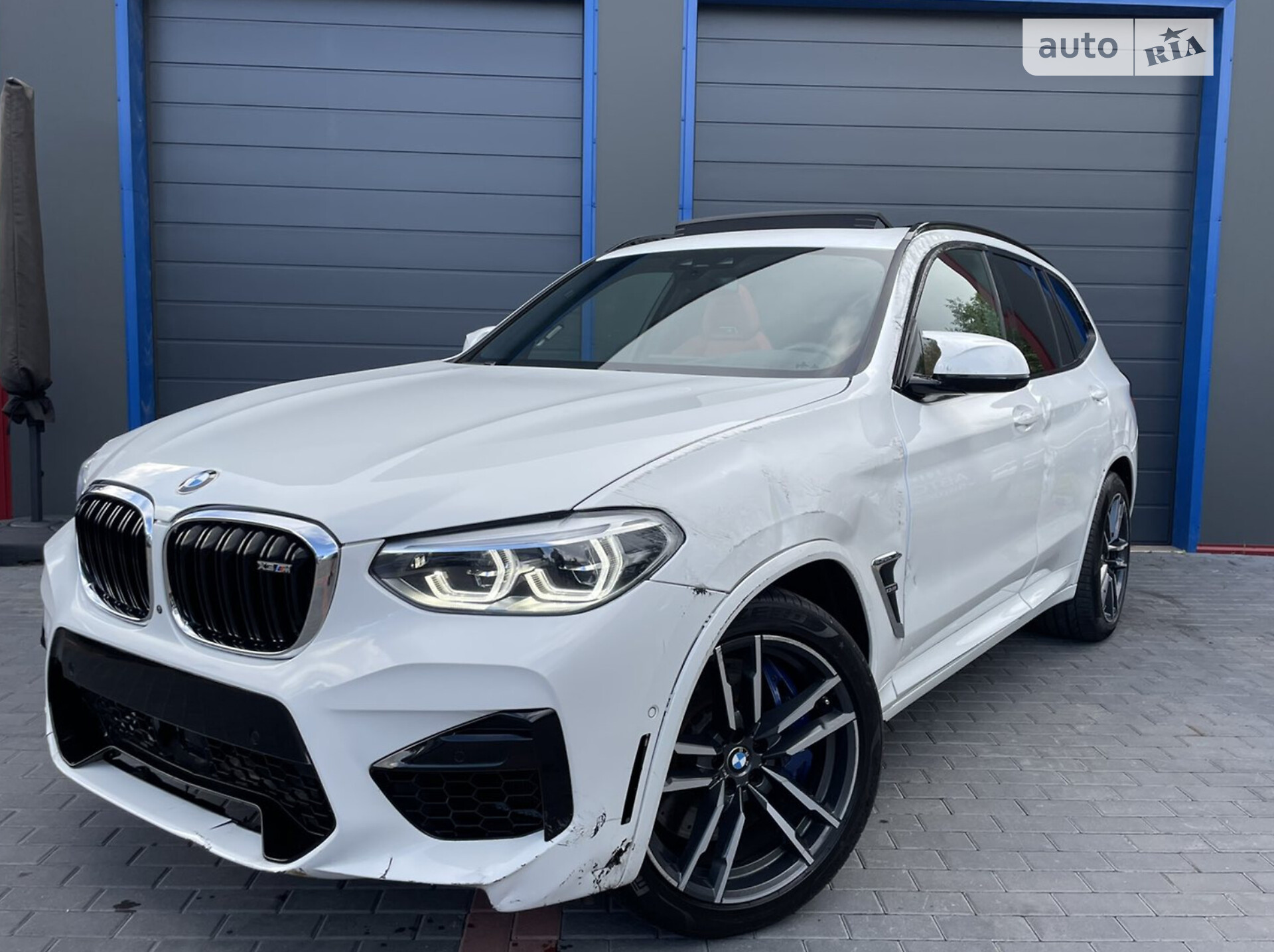 BMW X3 M 2019