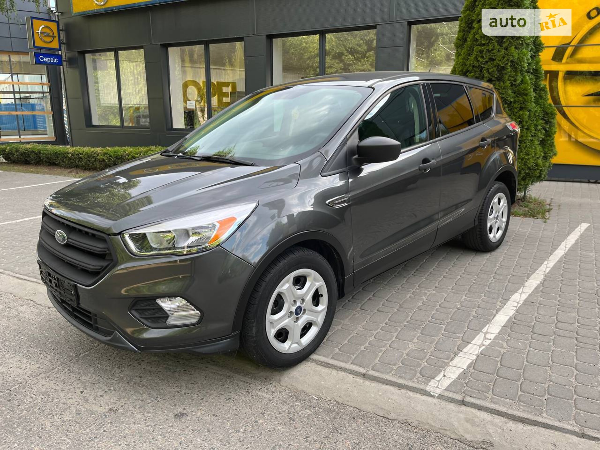 FORD ESCAPE 2016