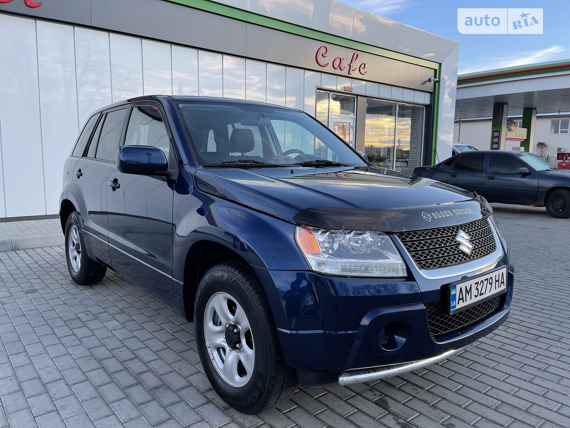 Suzuki Grand Vitara 2.4AWD 2012