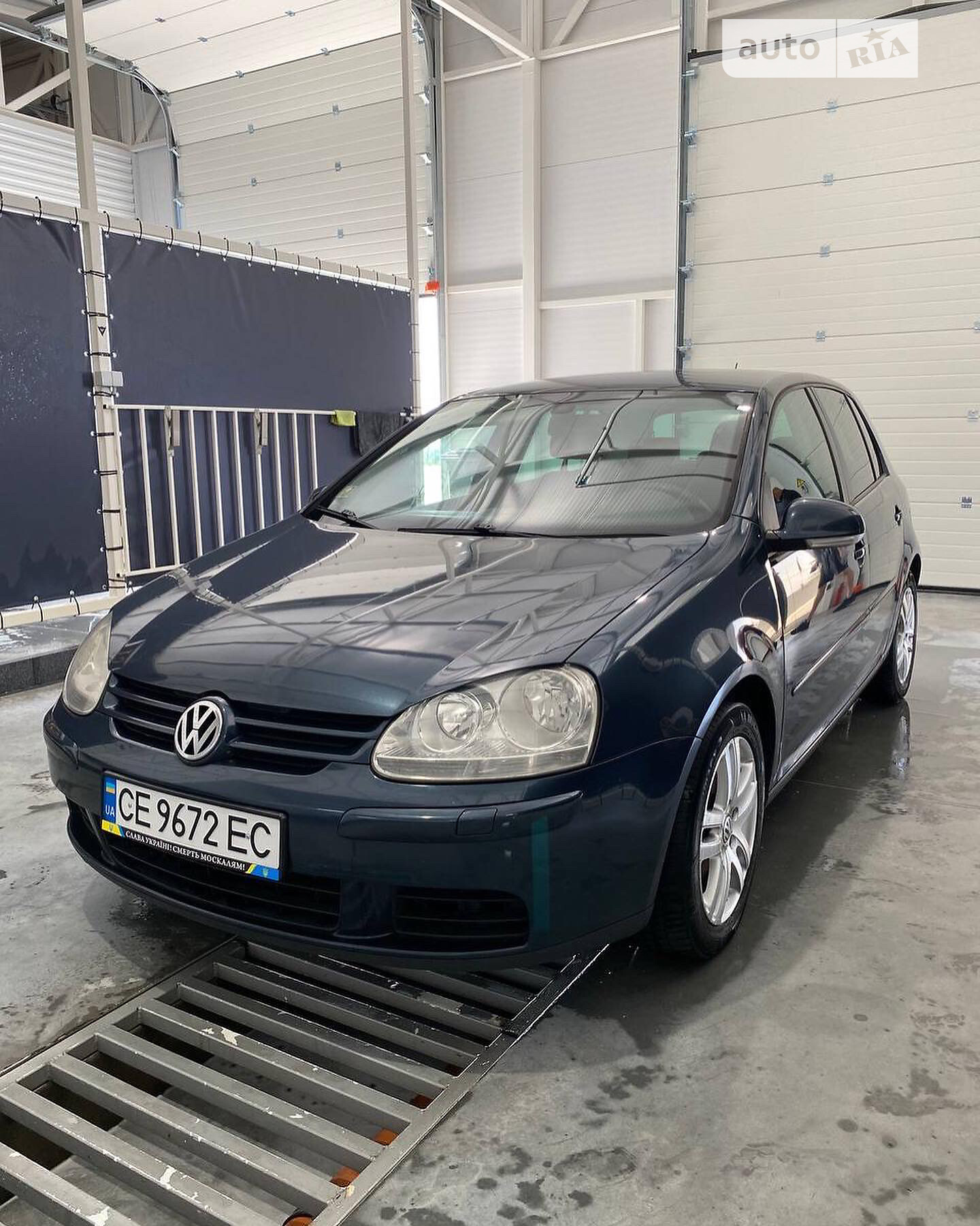 VOLKSWAGEN GOLF 2007