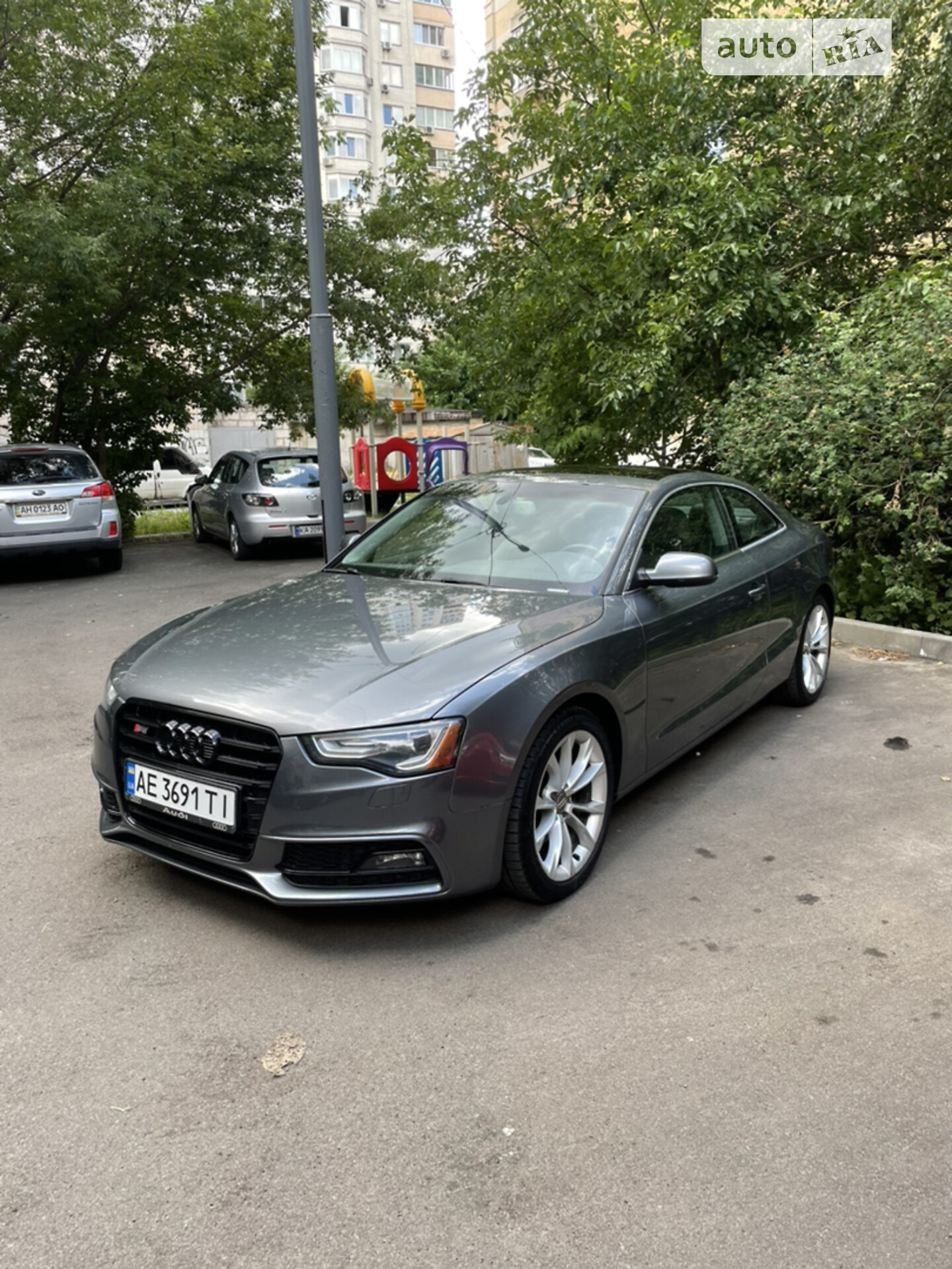 Audi A5 2013