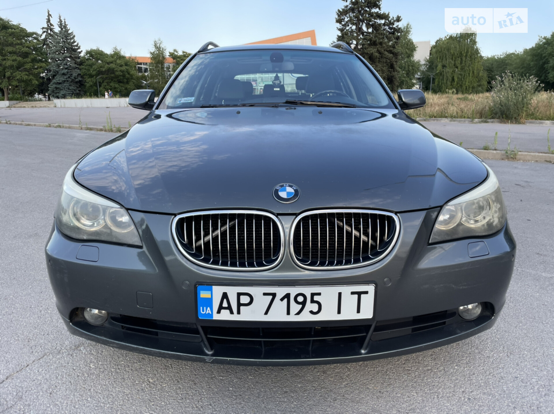 BMW 525 2007
