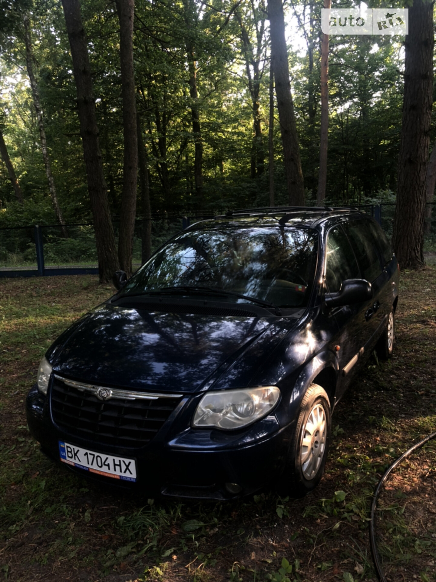 CHRYSLER GR.VOYAGER 2006