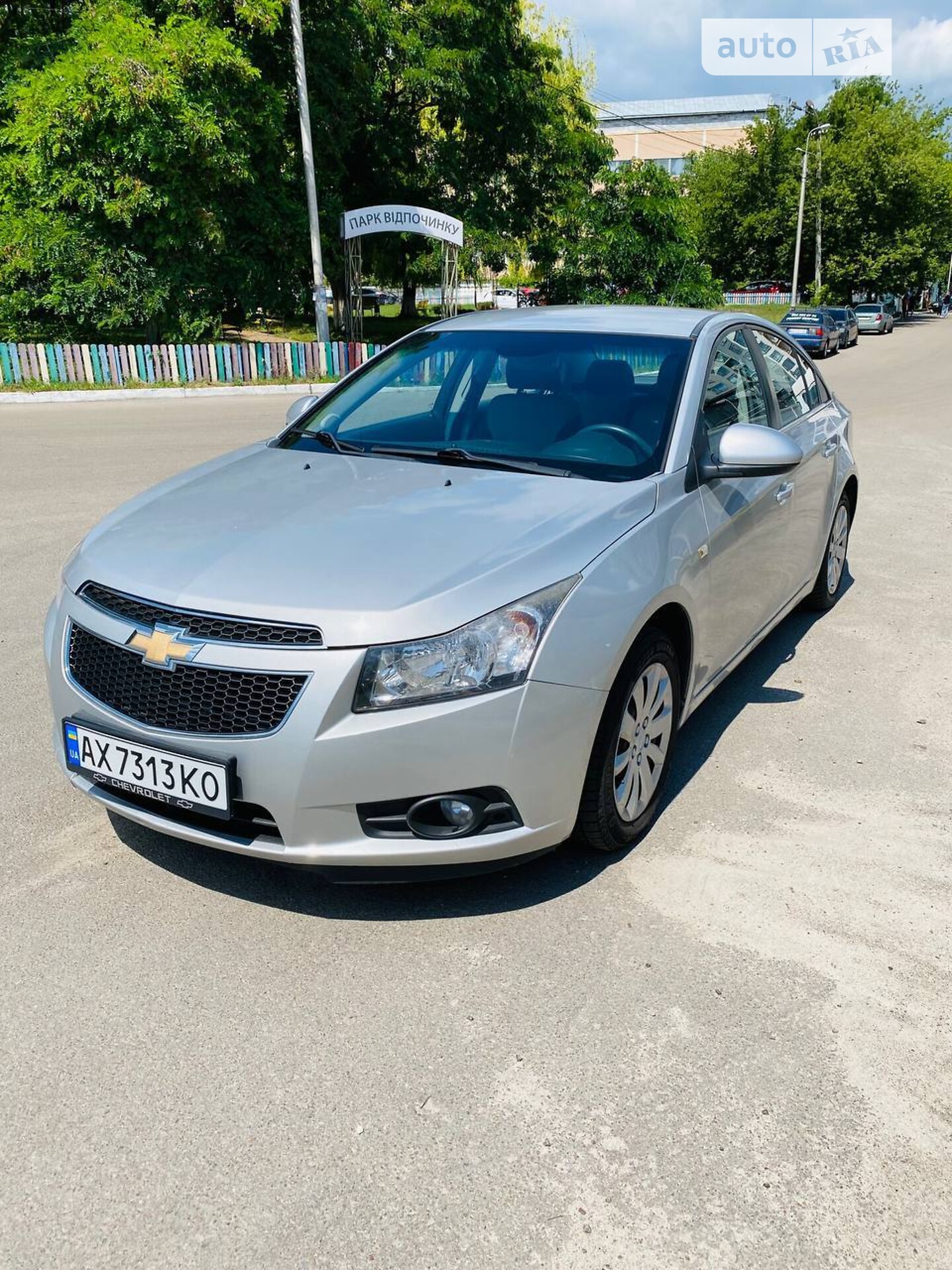 CHEVROLET CRUZE 2009