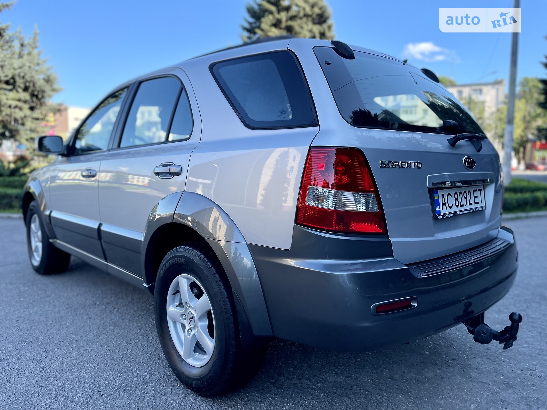 KIA SORENTO 2006