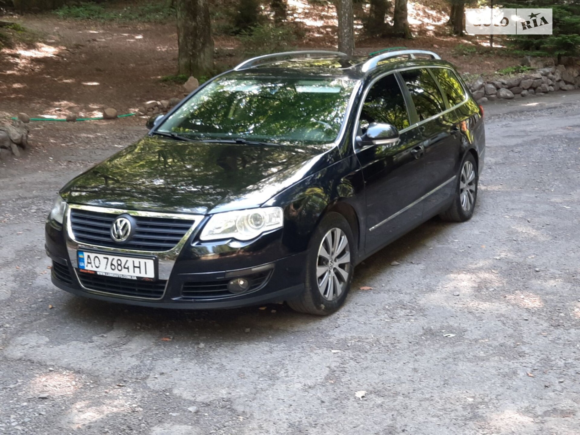 VOLKSWAGEN PASSAT 2009