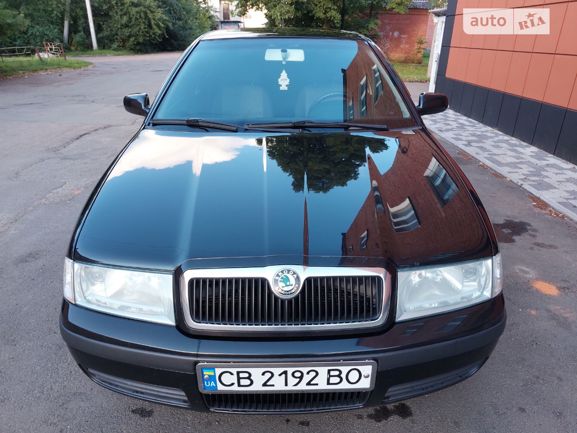 Головне фото звіту автомобіля SKODA OCTAVIA TOUR 2007
