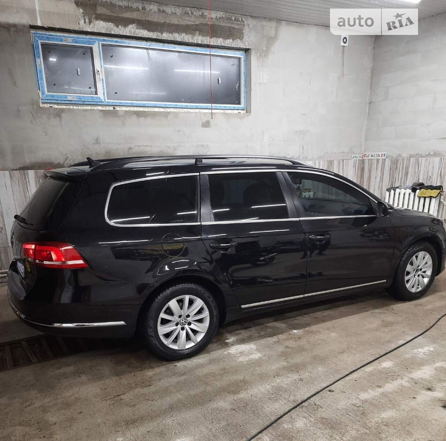 VOLKSWAGEN PASSAT 2012