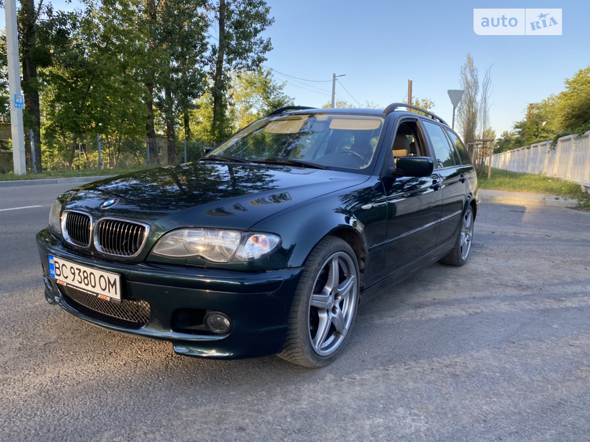 BMW 320D 2003