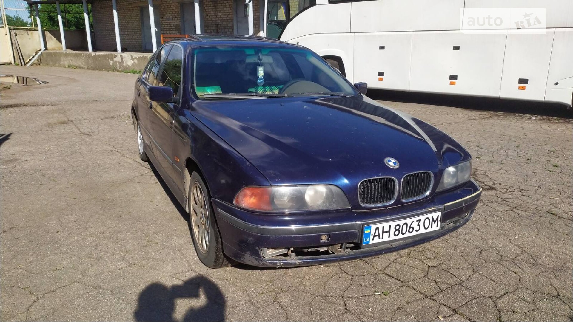 BMW 5 Series 1995