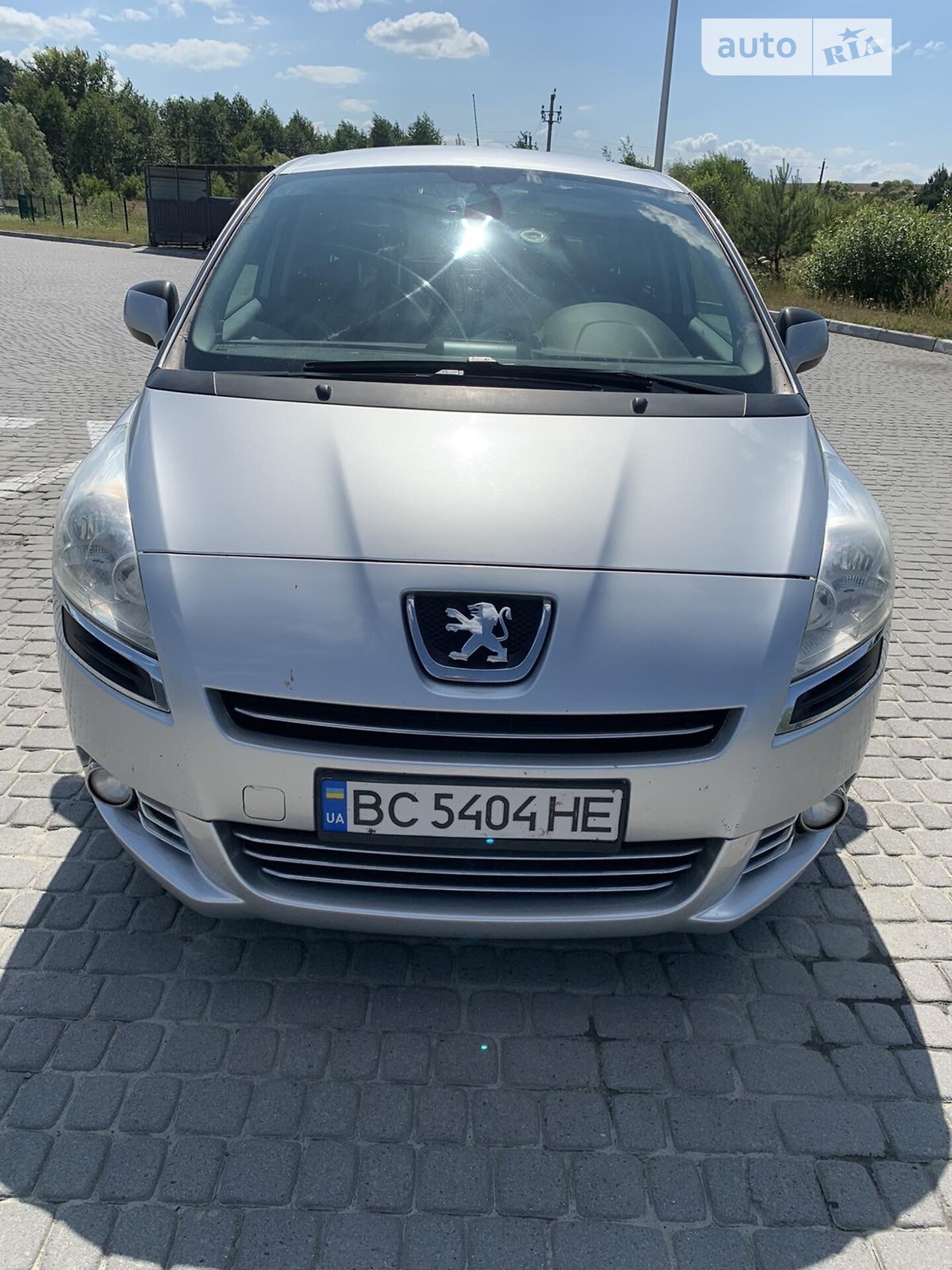 PEUGEOT 5008 2013