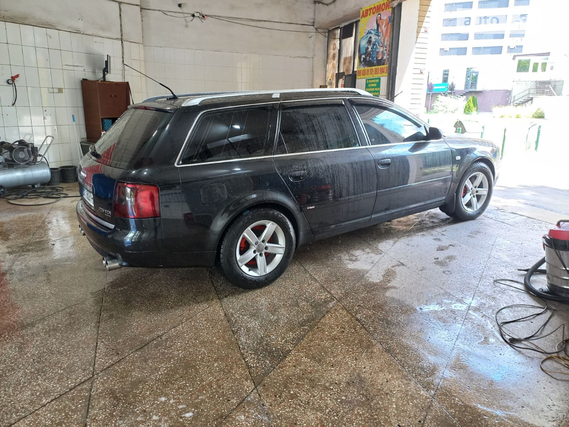 AUDI A6