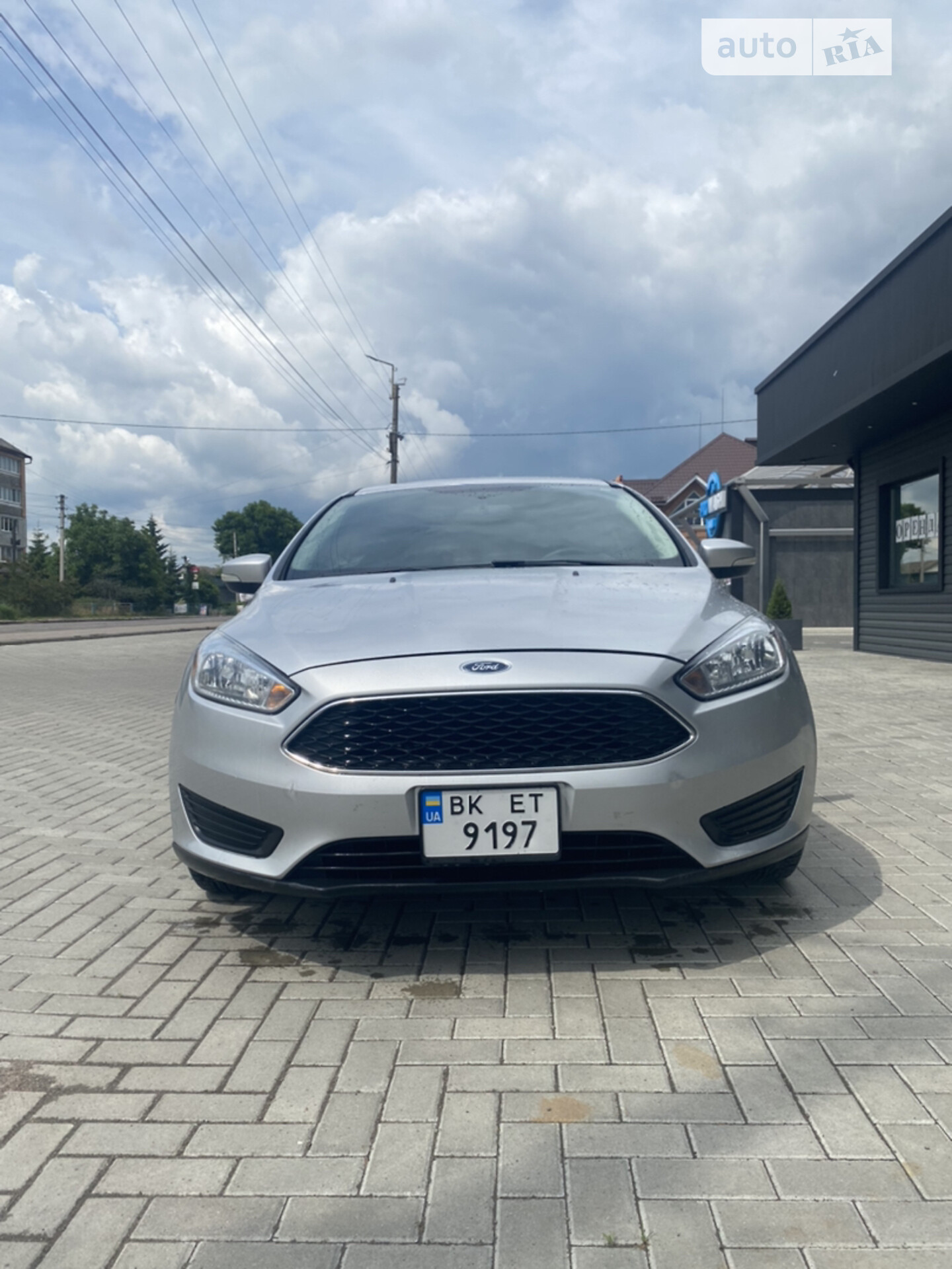 Ford Focus 2015