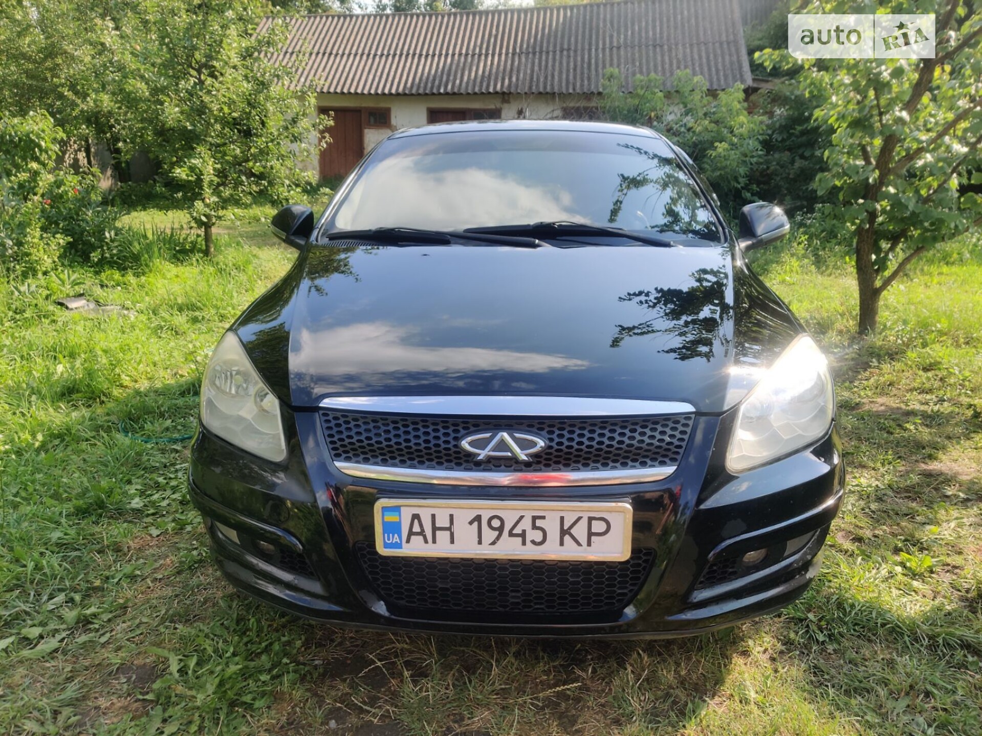 CHERY M11 2011