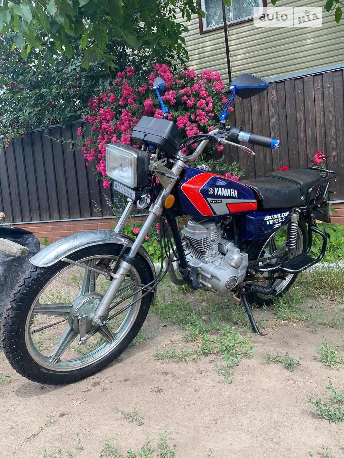VIKING VM125-5 2008